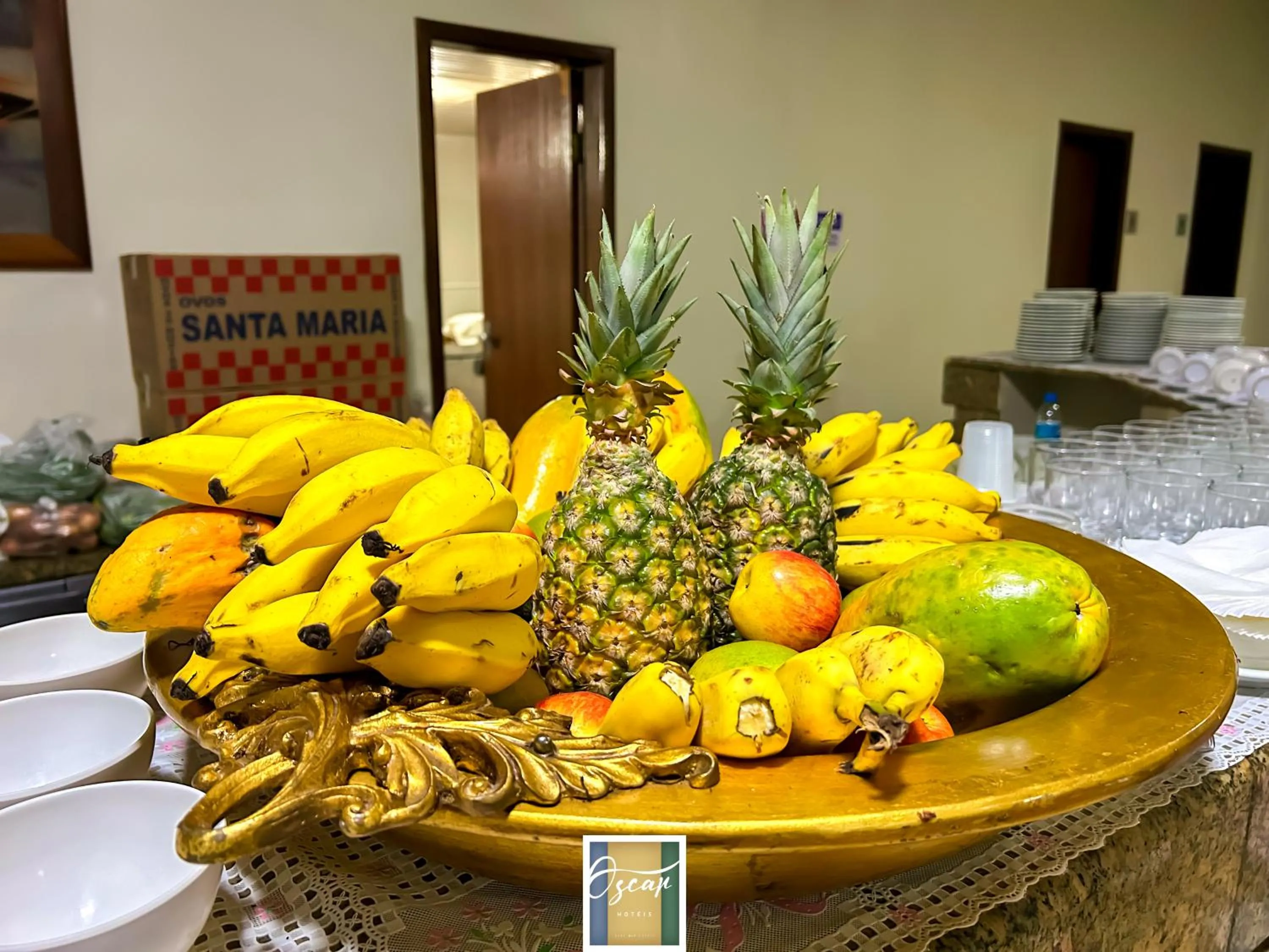 Hotel Oscar Blue Montes Claros