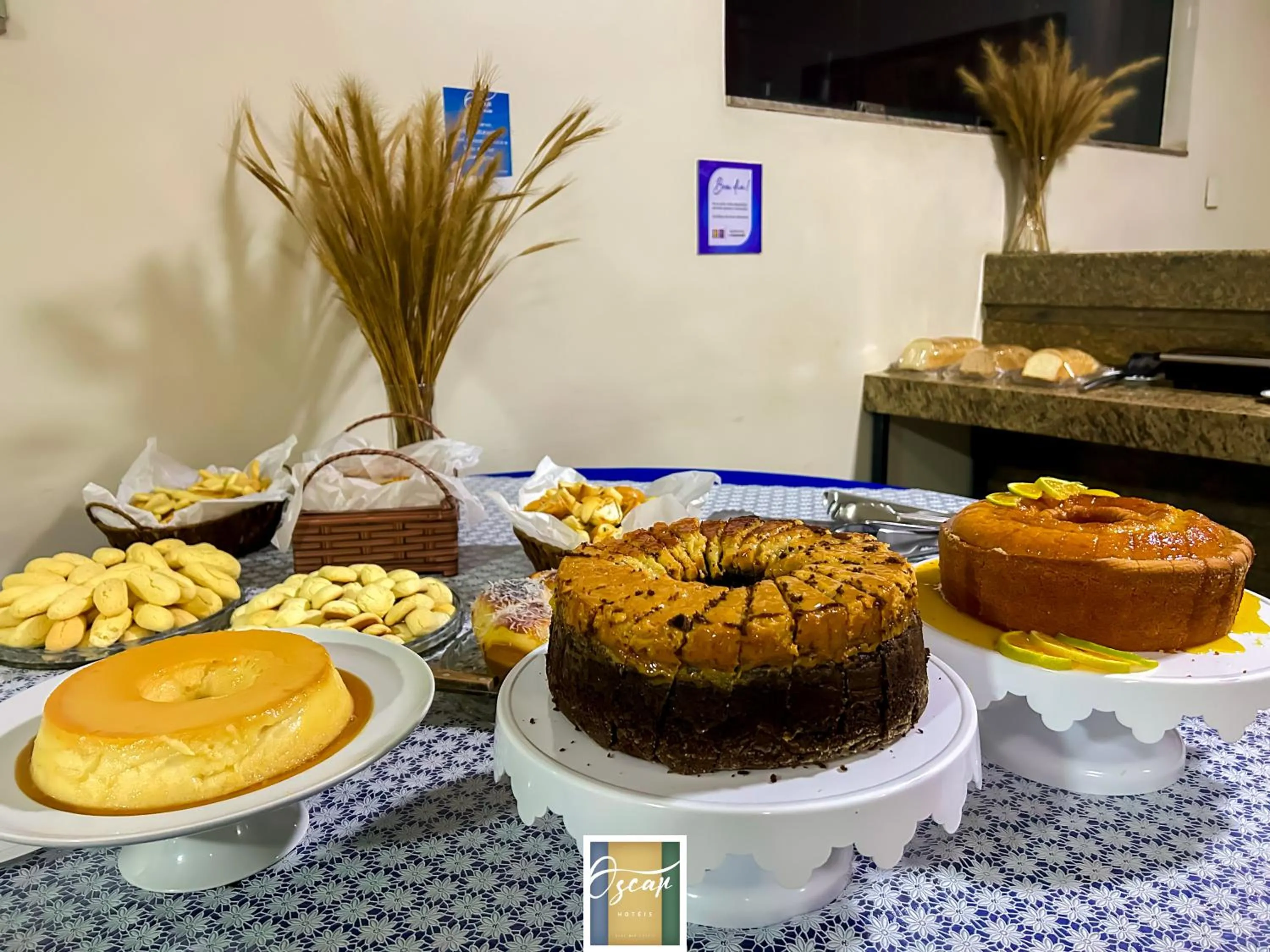 Hotel Oscar Blue Montes Claros