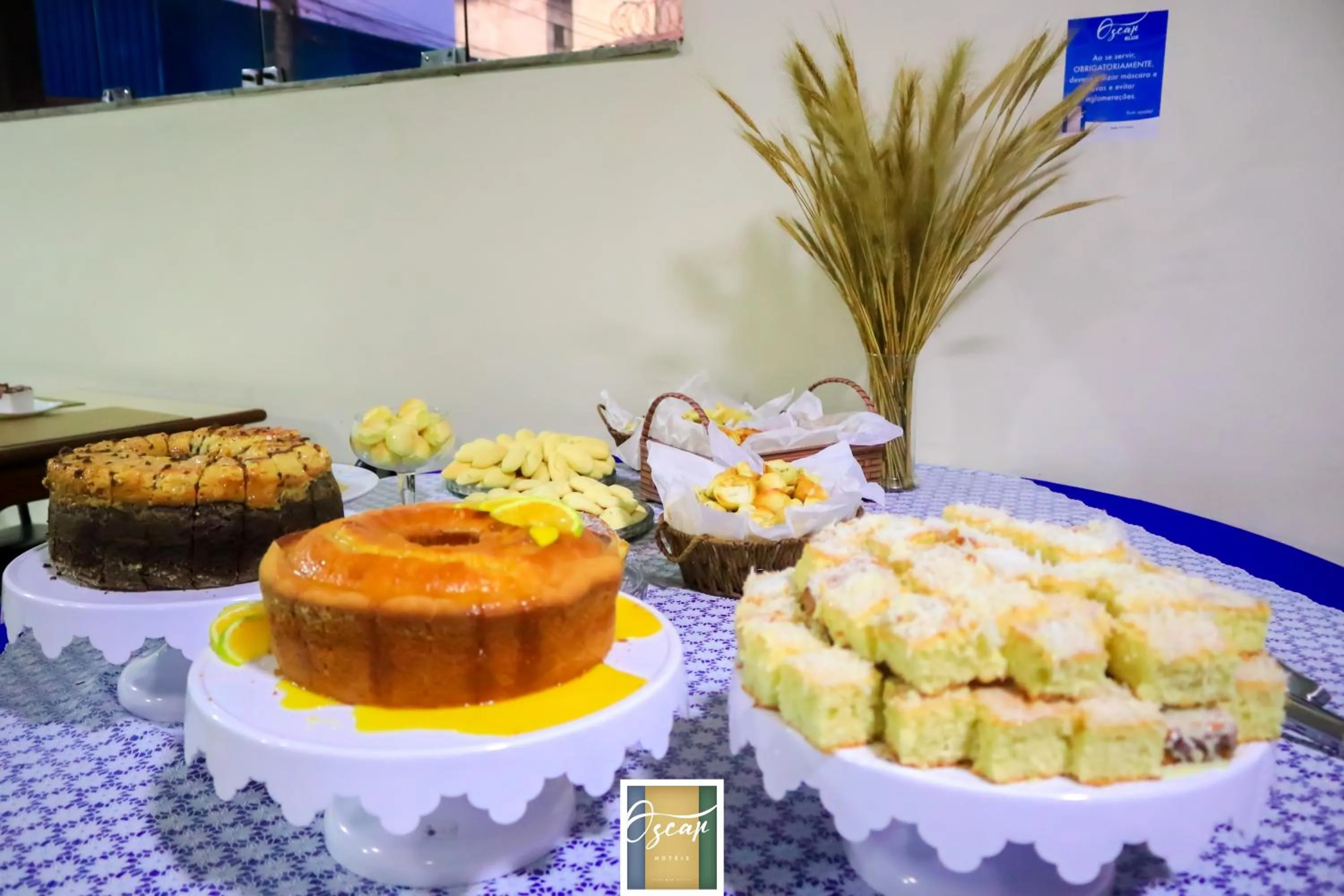 Hotel Oscar Blue Montes Claros