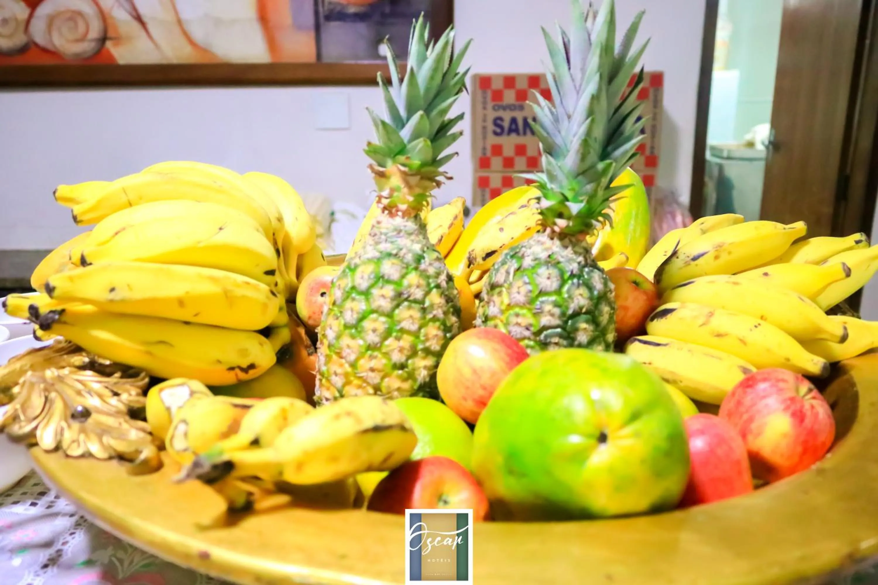 Hotel Oscar Blue Montes Claros