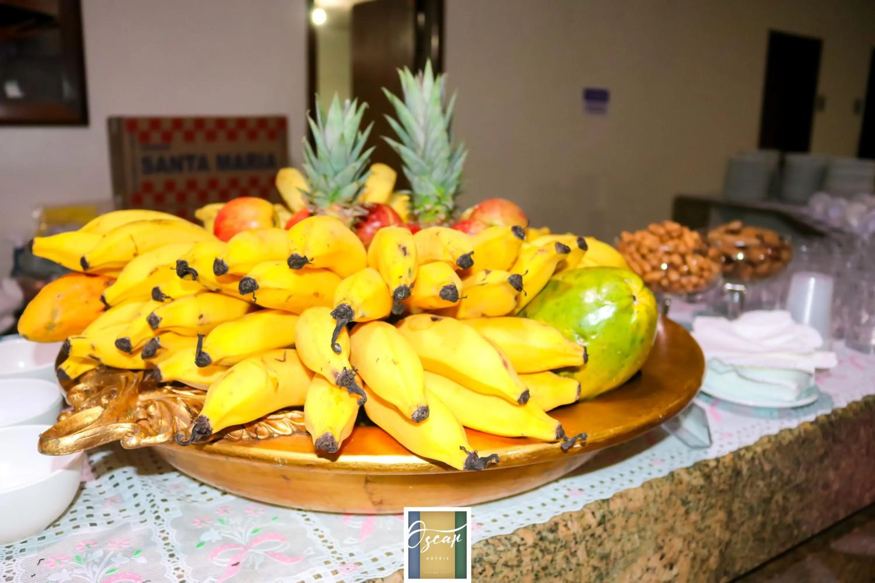 Hotel Oscar Blue Montes Claros