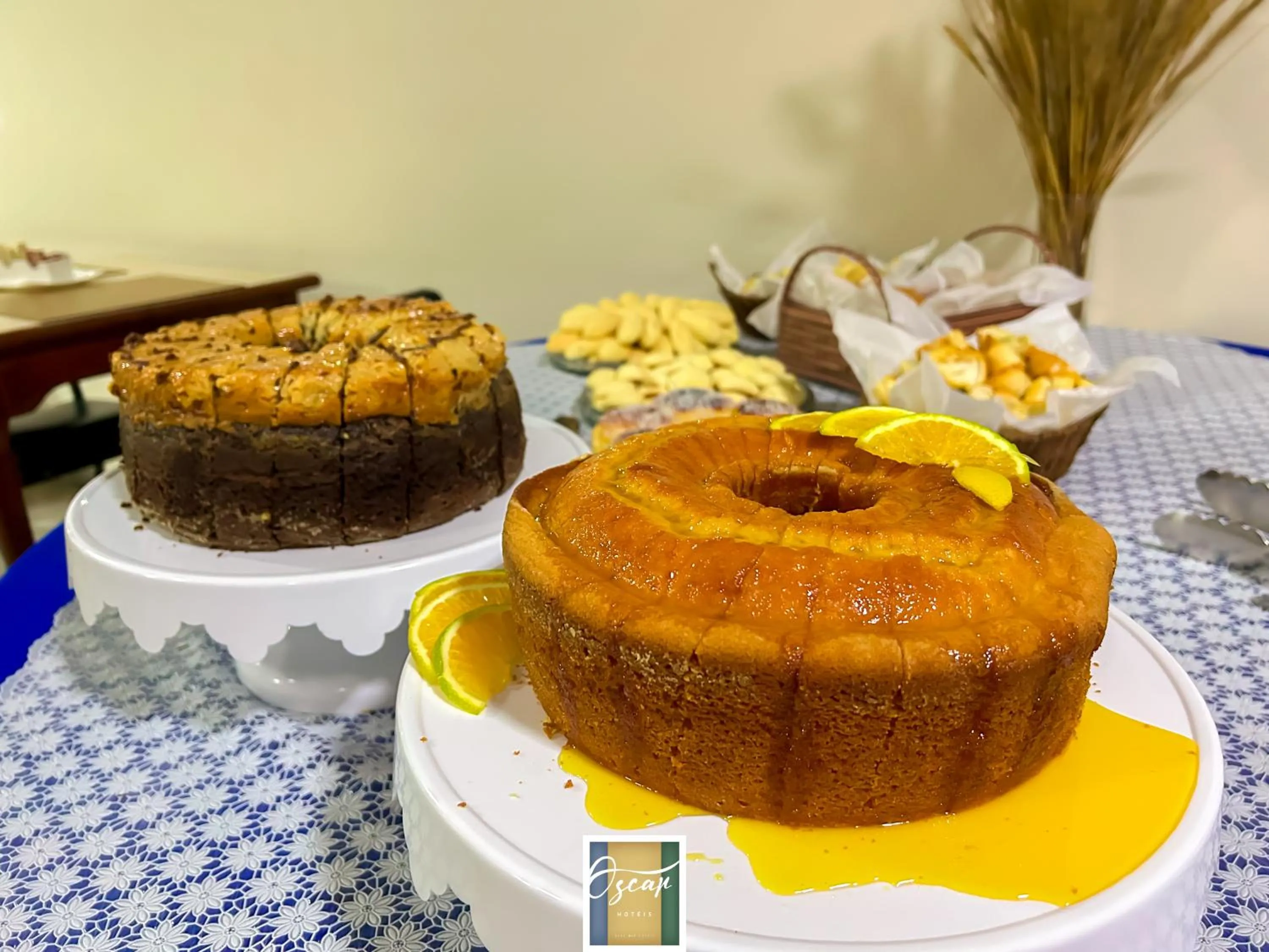 Hotel Oscar Blue Montes Claros