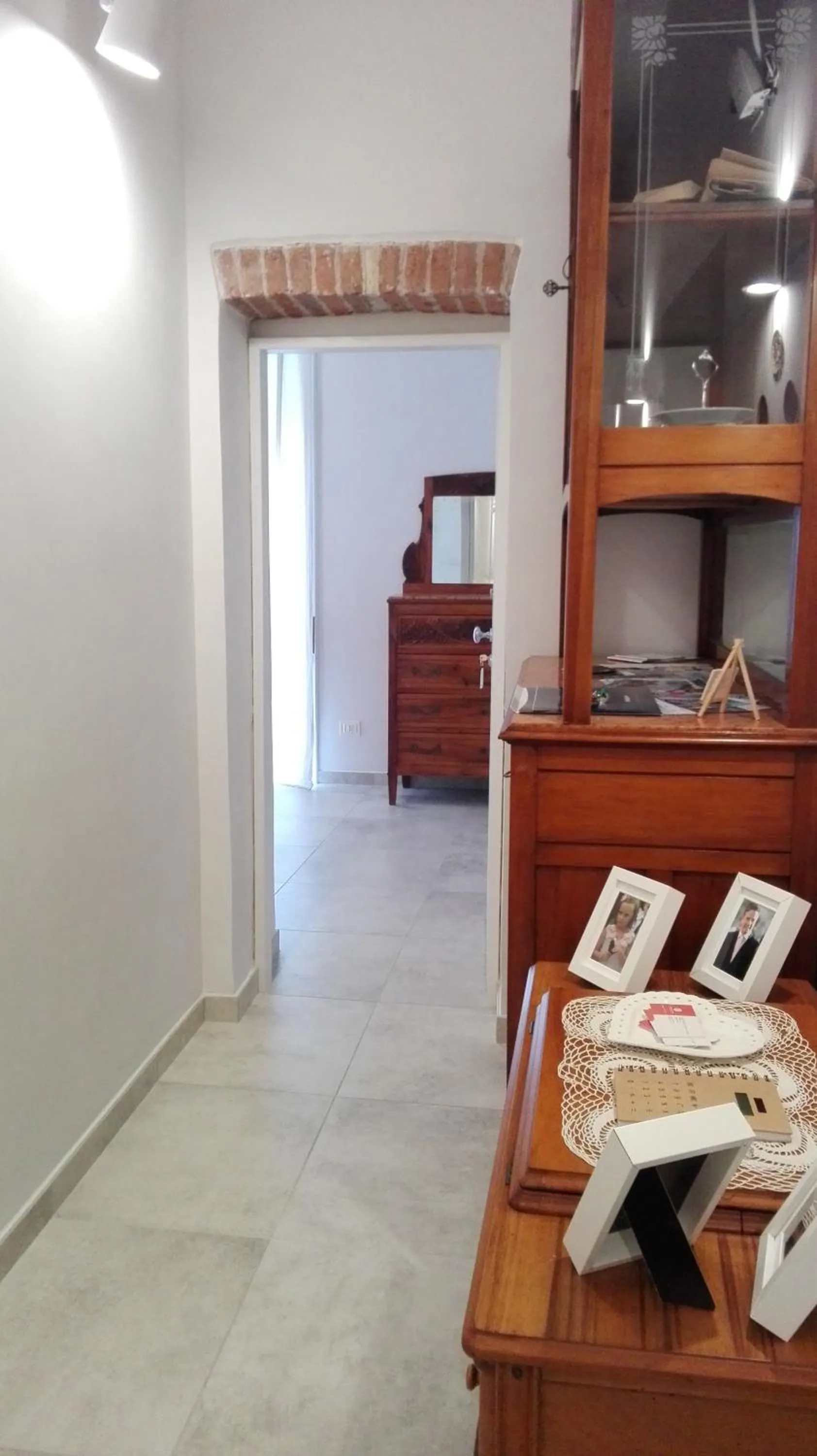 Seating area in I Baronetti in centro