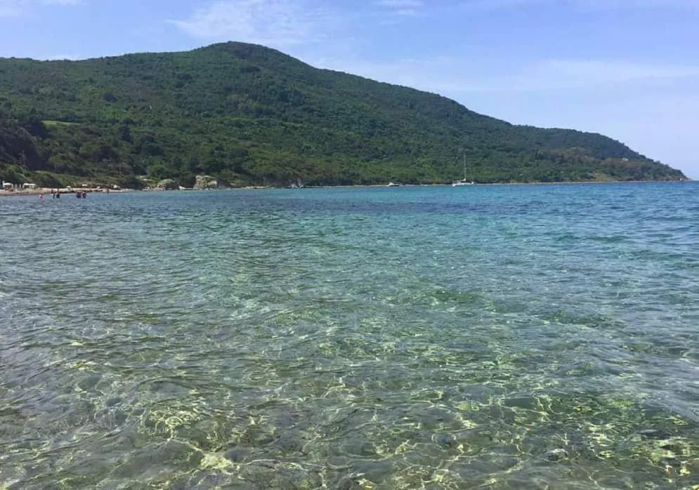 Natural landscape in I Baronetti in centro