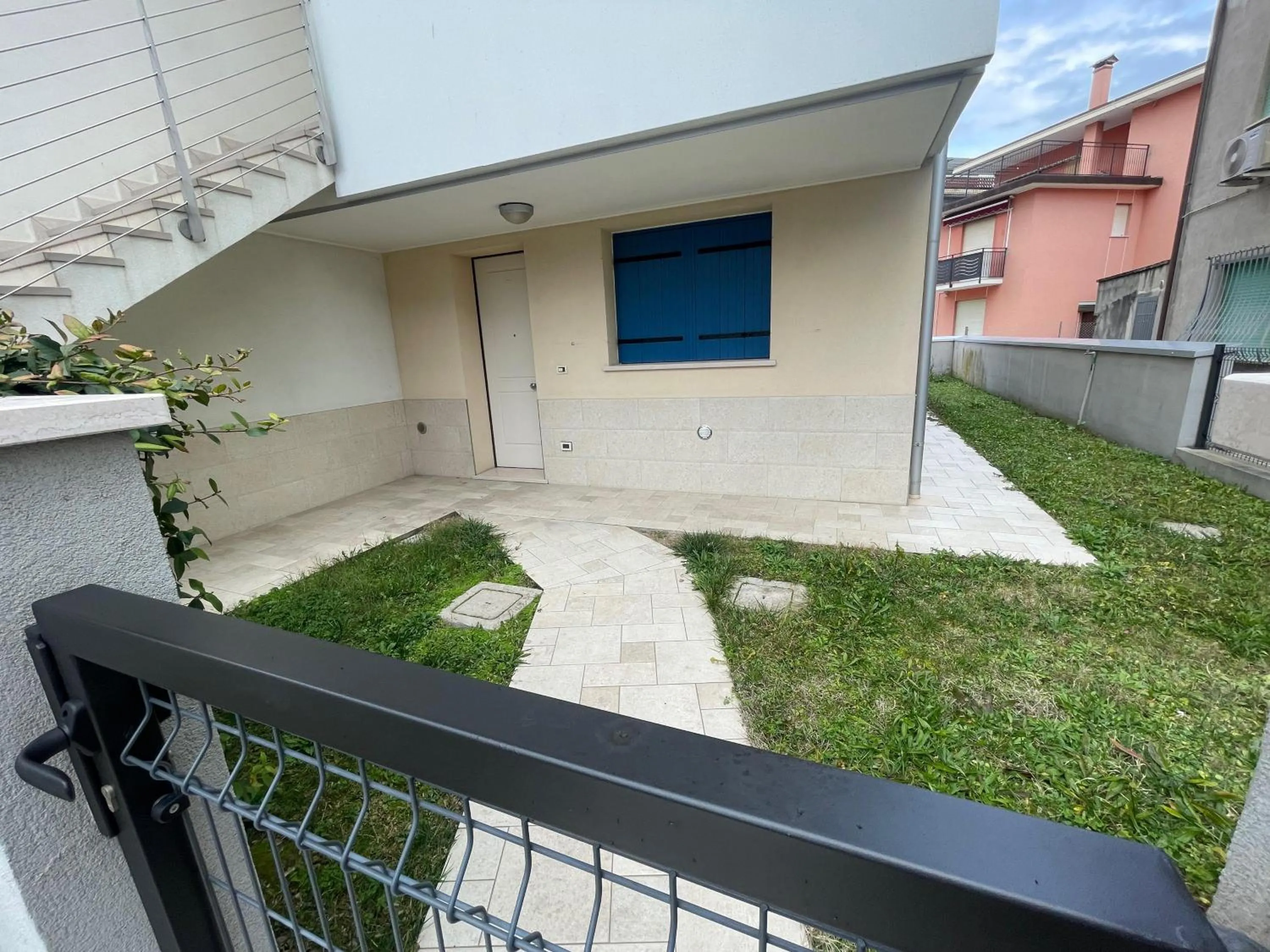 Facade/entrance in Villa Marina Apartments - Agenzia Cocal