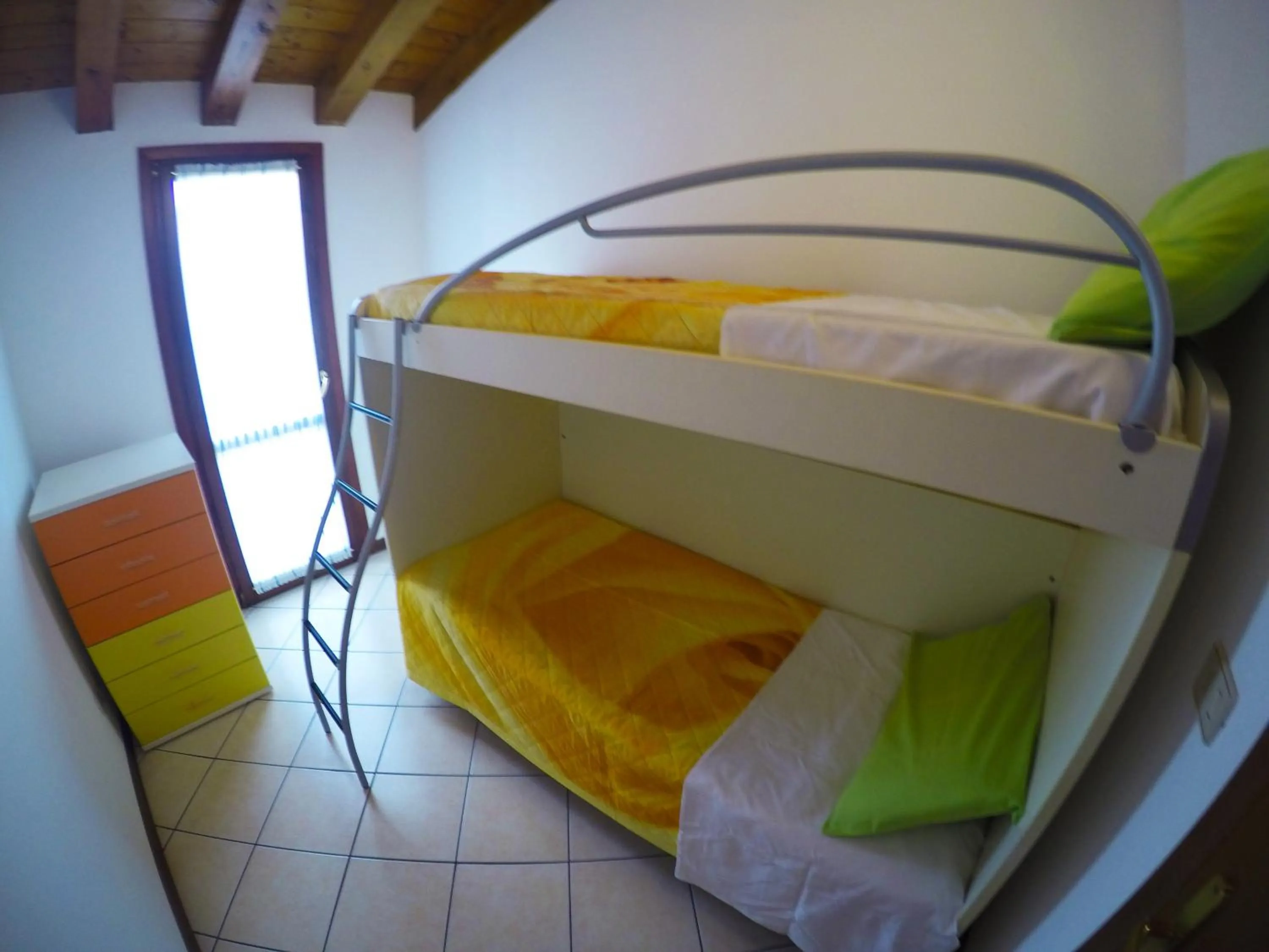 bunk bed, Bed in Residence Pineta - Agenzia Cocal