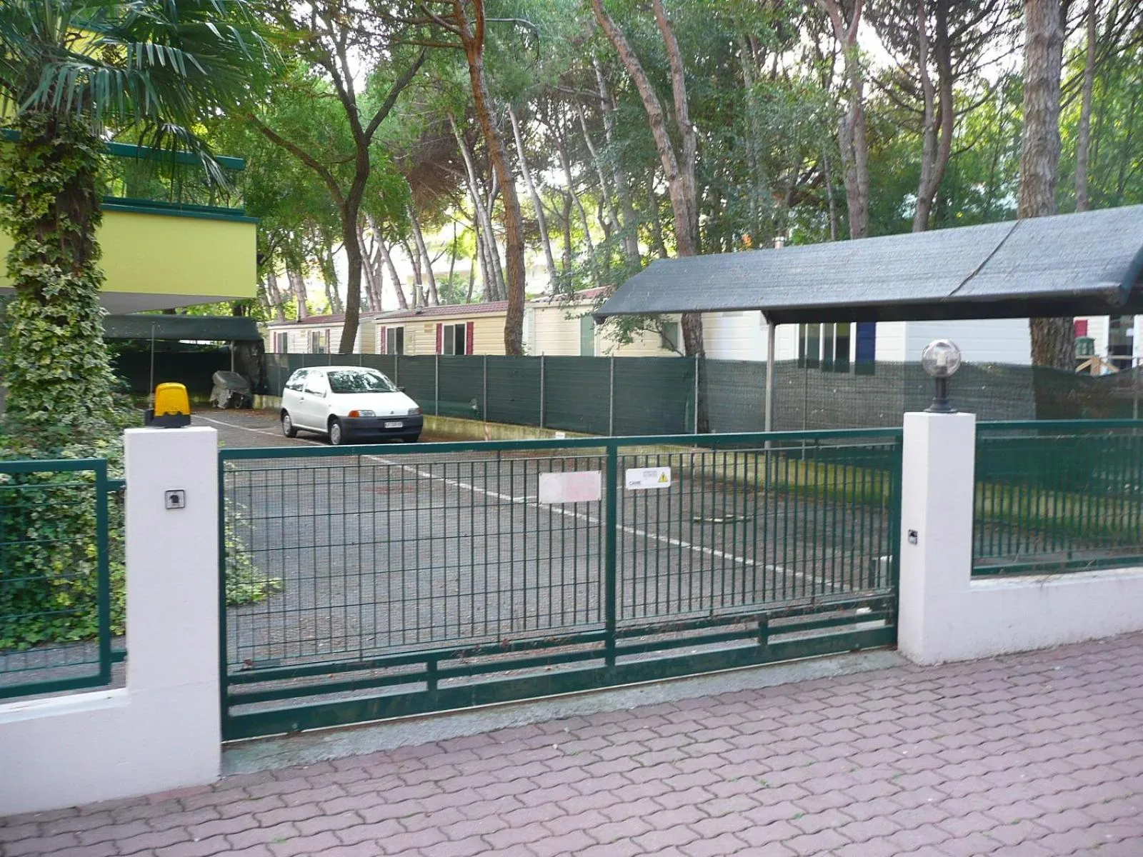 On site in Residence Pineta - Agenzia Cocal