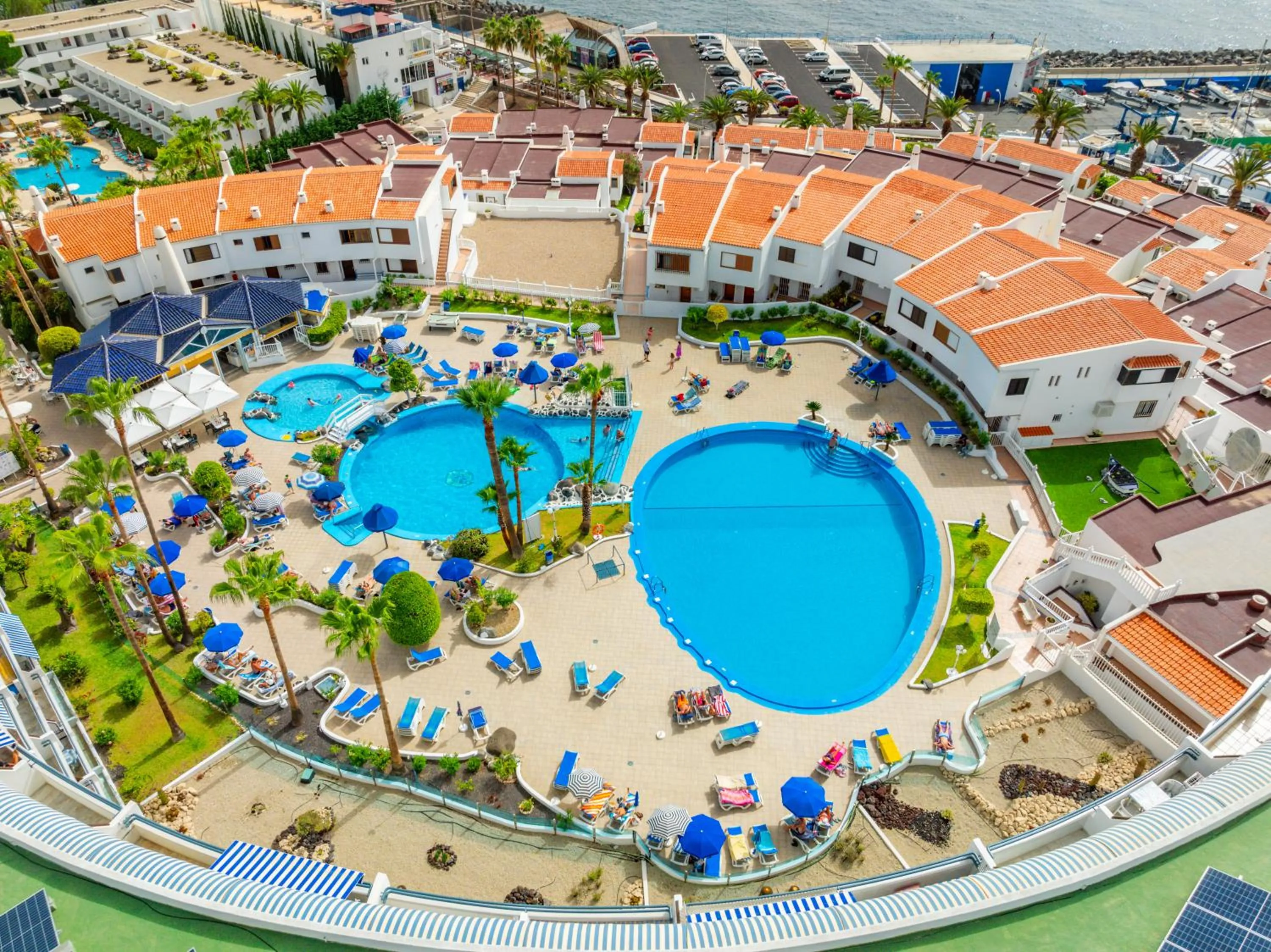 Swimming pool in HOVIMA Atlantis