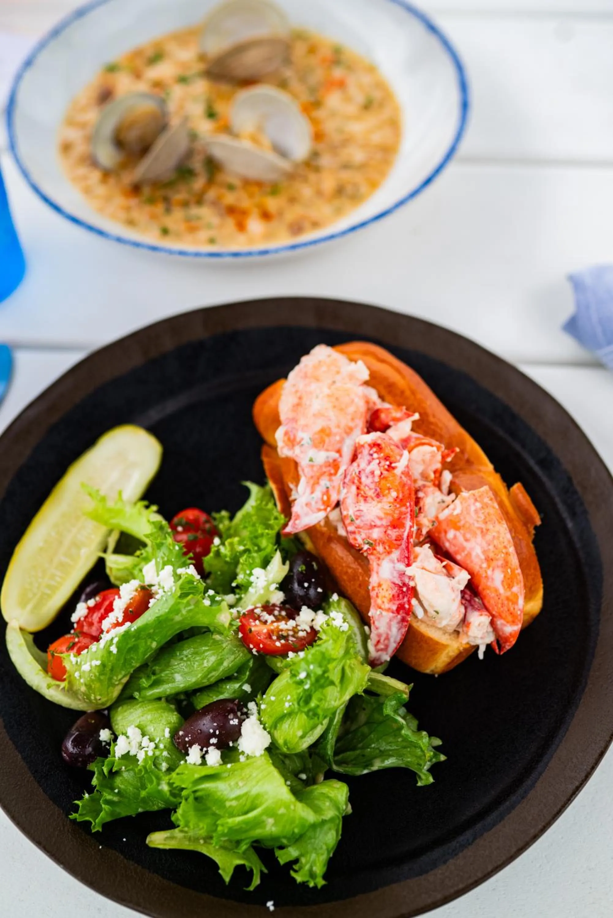 Restaurant/places to eat in The Nonantum Resort