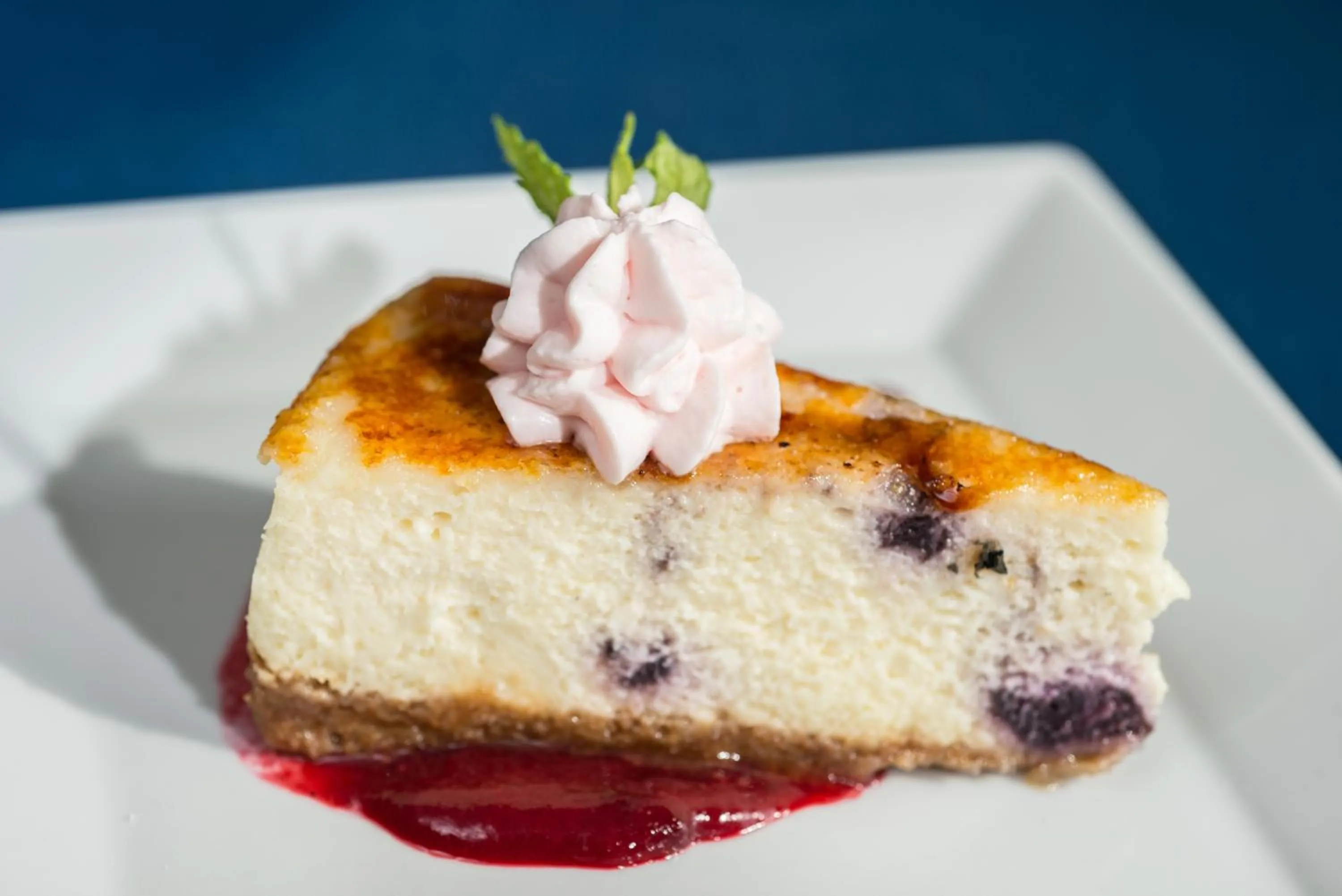 Food in The Nonantum Resort