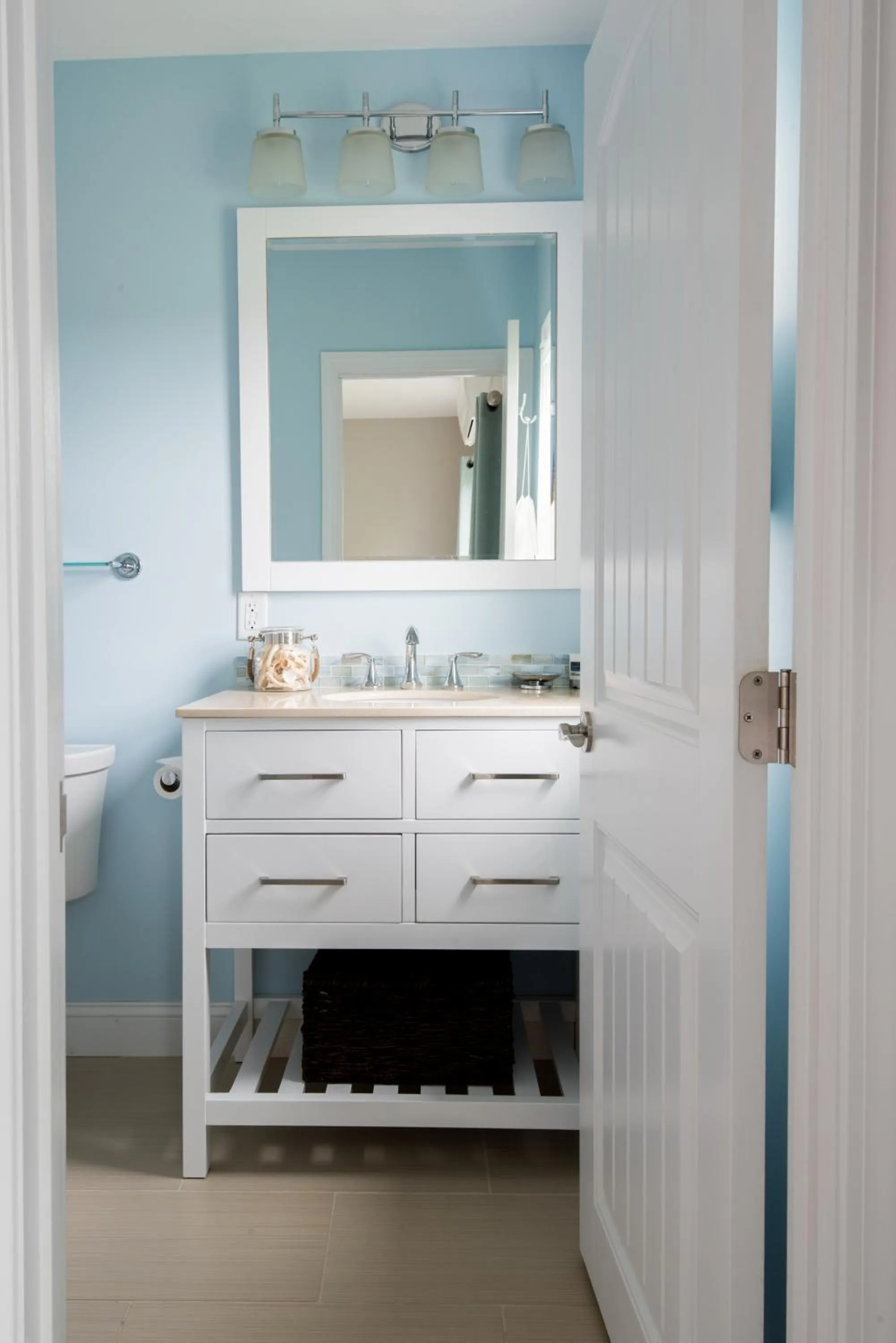Bathroom in The Nonantum Resort