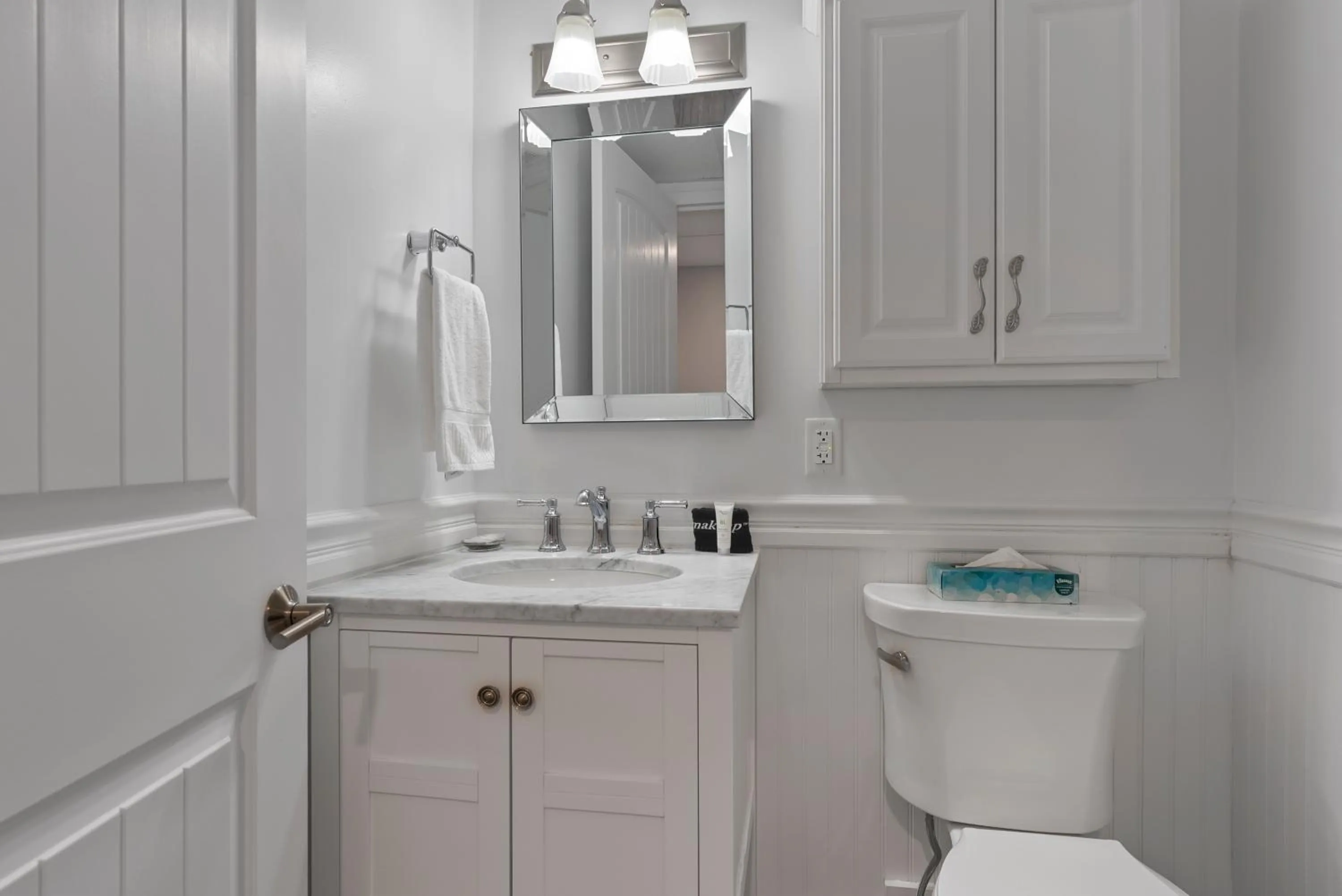 Bathroom in The Nonantum Resort