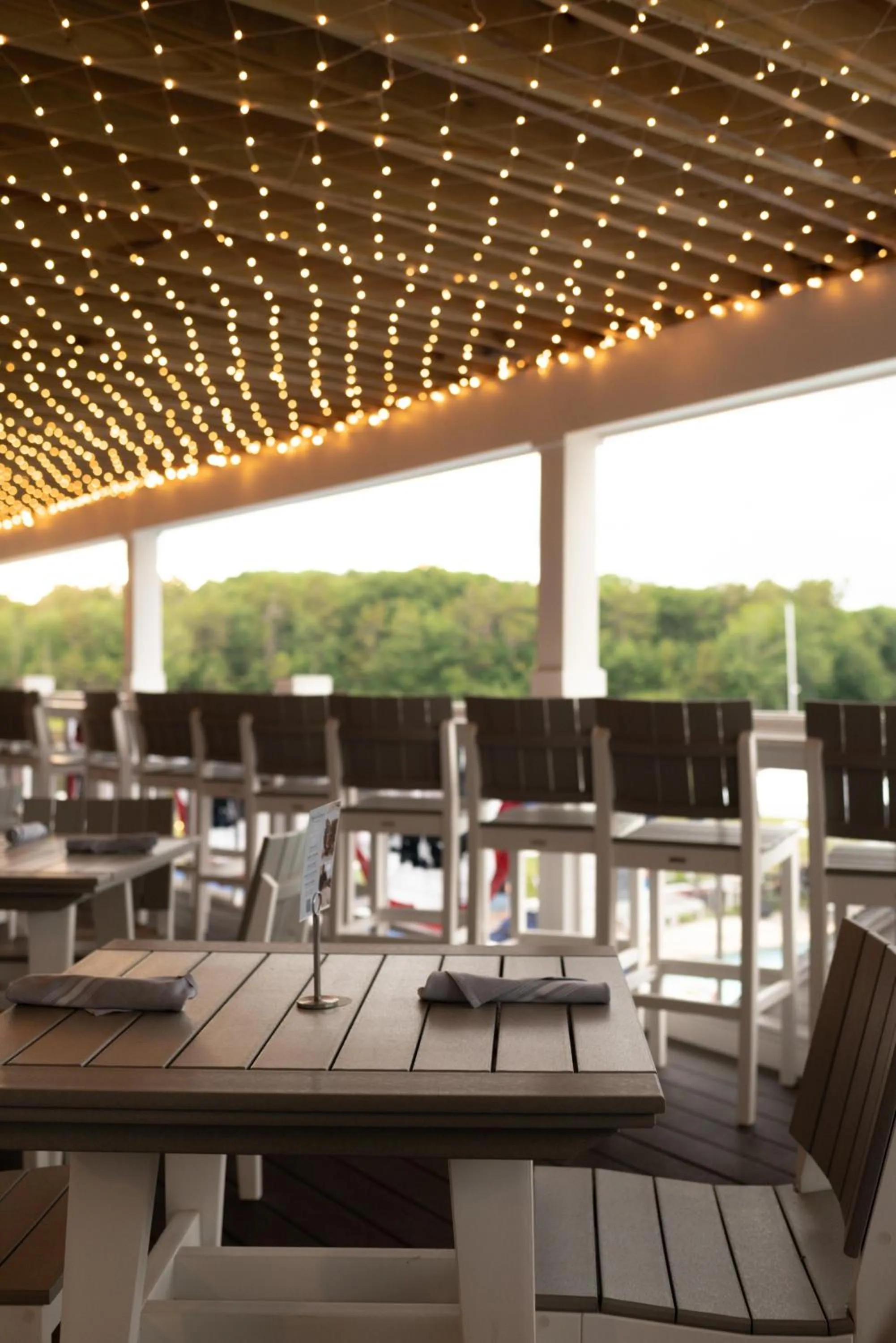 Restaurant/places to eat in The Nonantum Resort