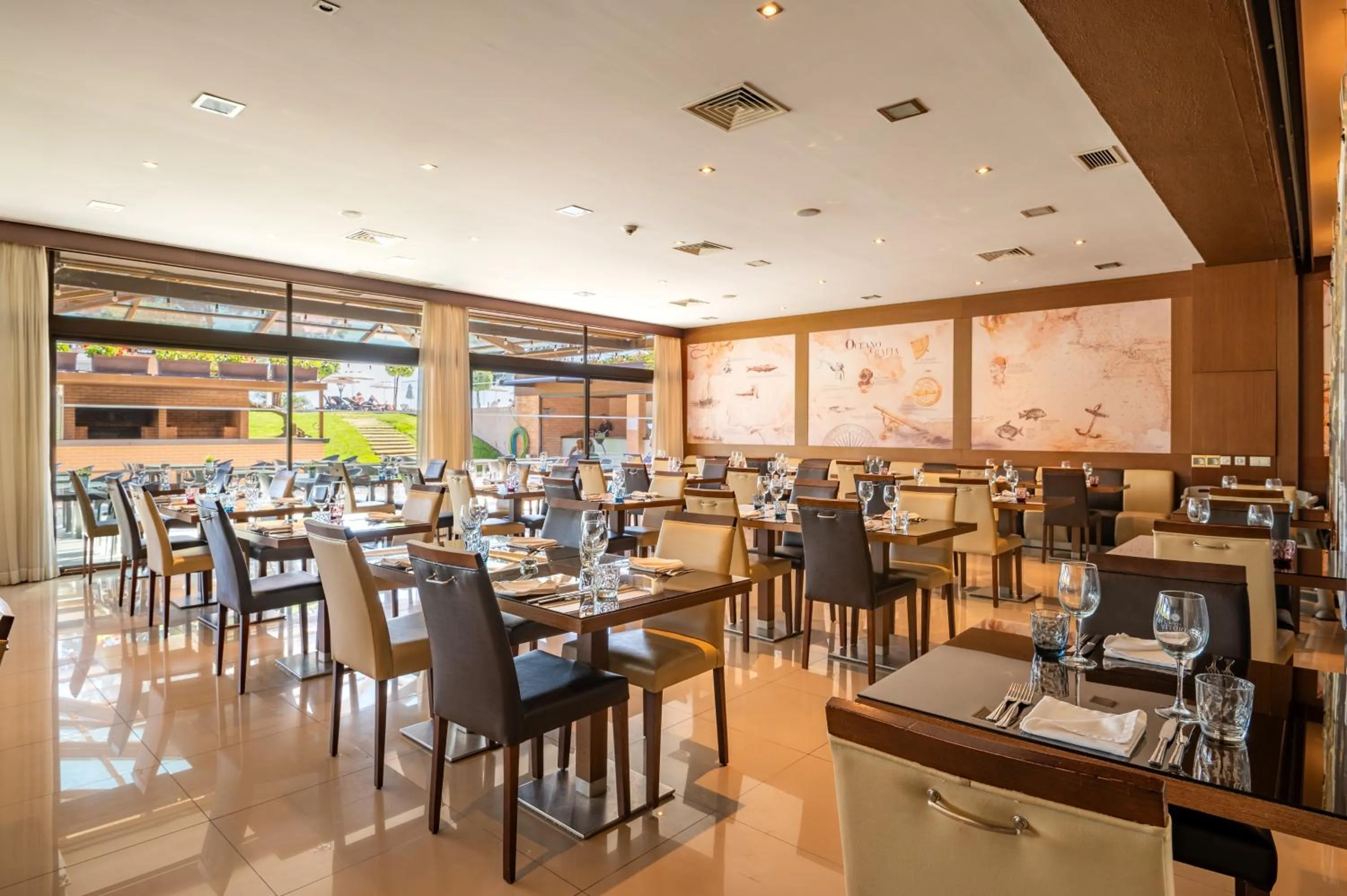 Restaurant/places to eat in Vila Gale Cascais