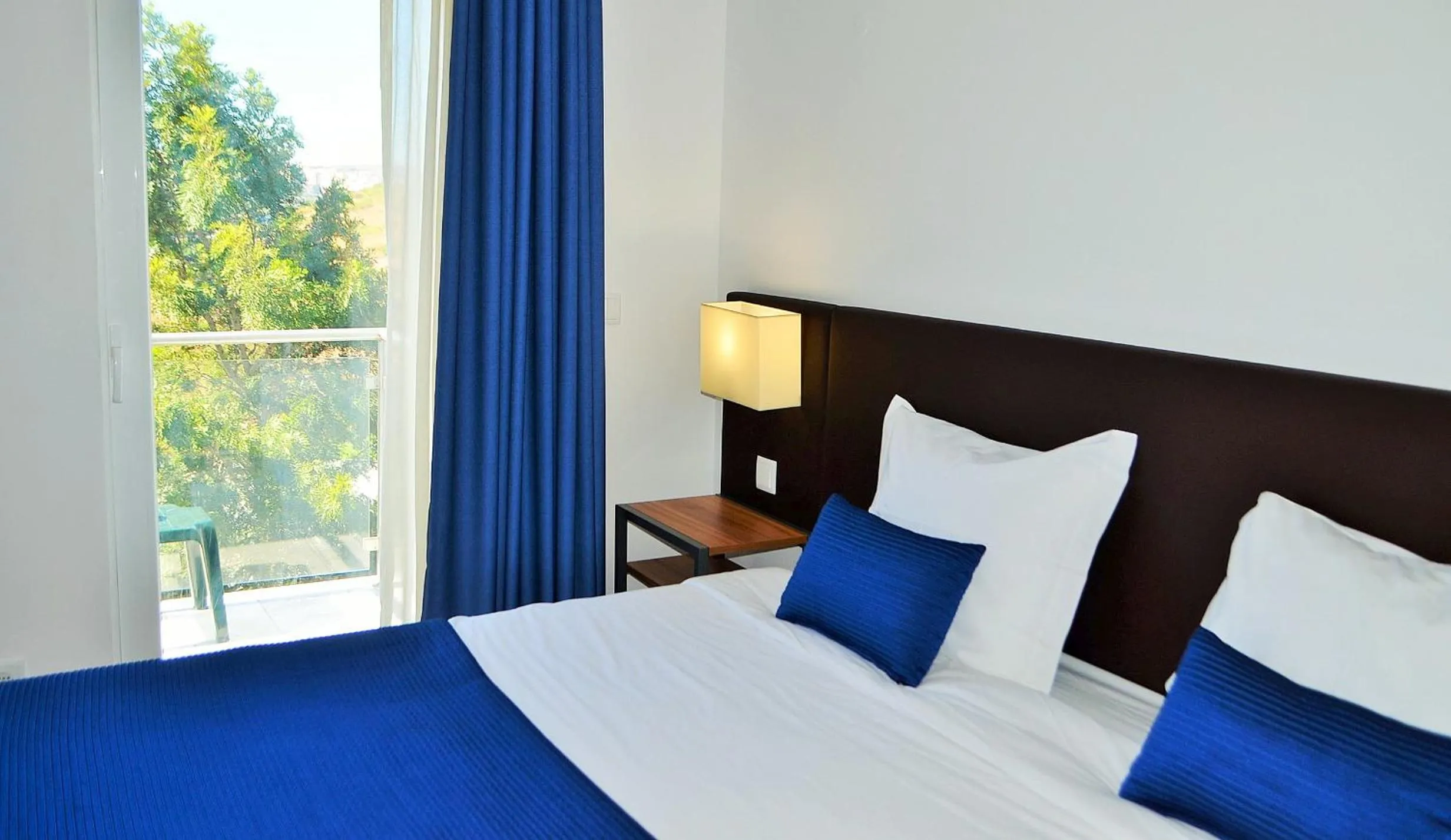 Bed in HILLTOP OASIS Lisboa Oeiras