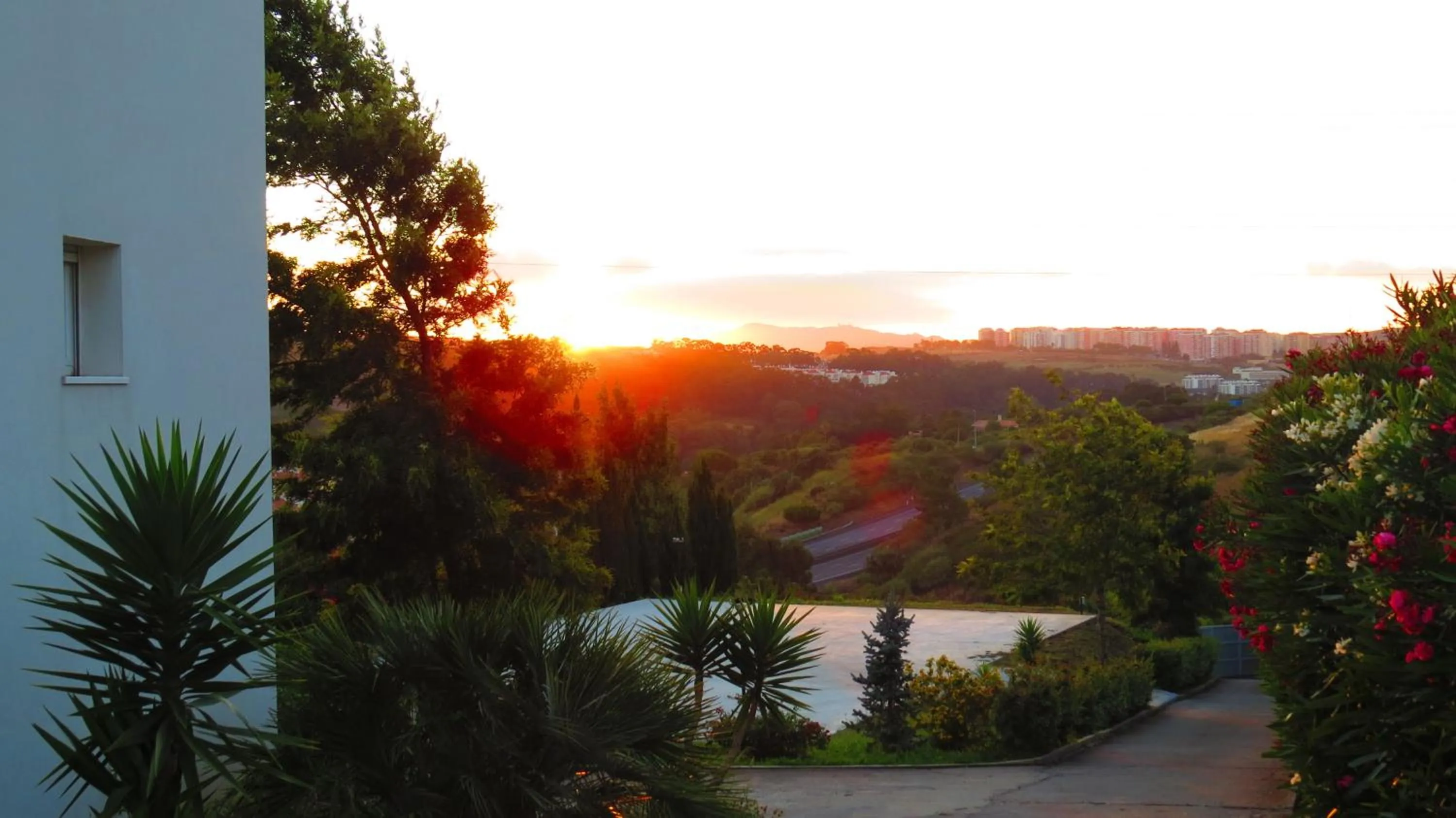 Nearby landmark in HILLTOP OASIS Lisboa Oeiras