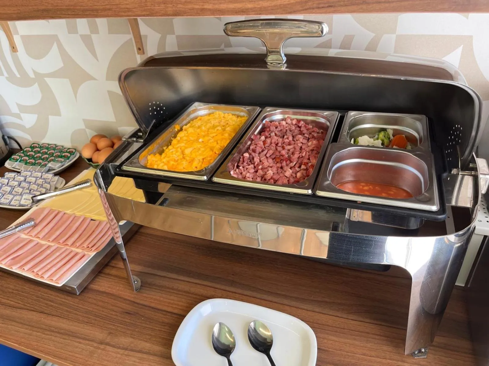 Breakfast in HILLTOP OASIS Lisboa Oeiras