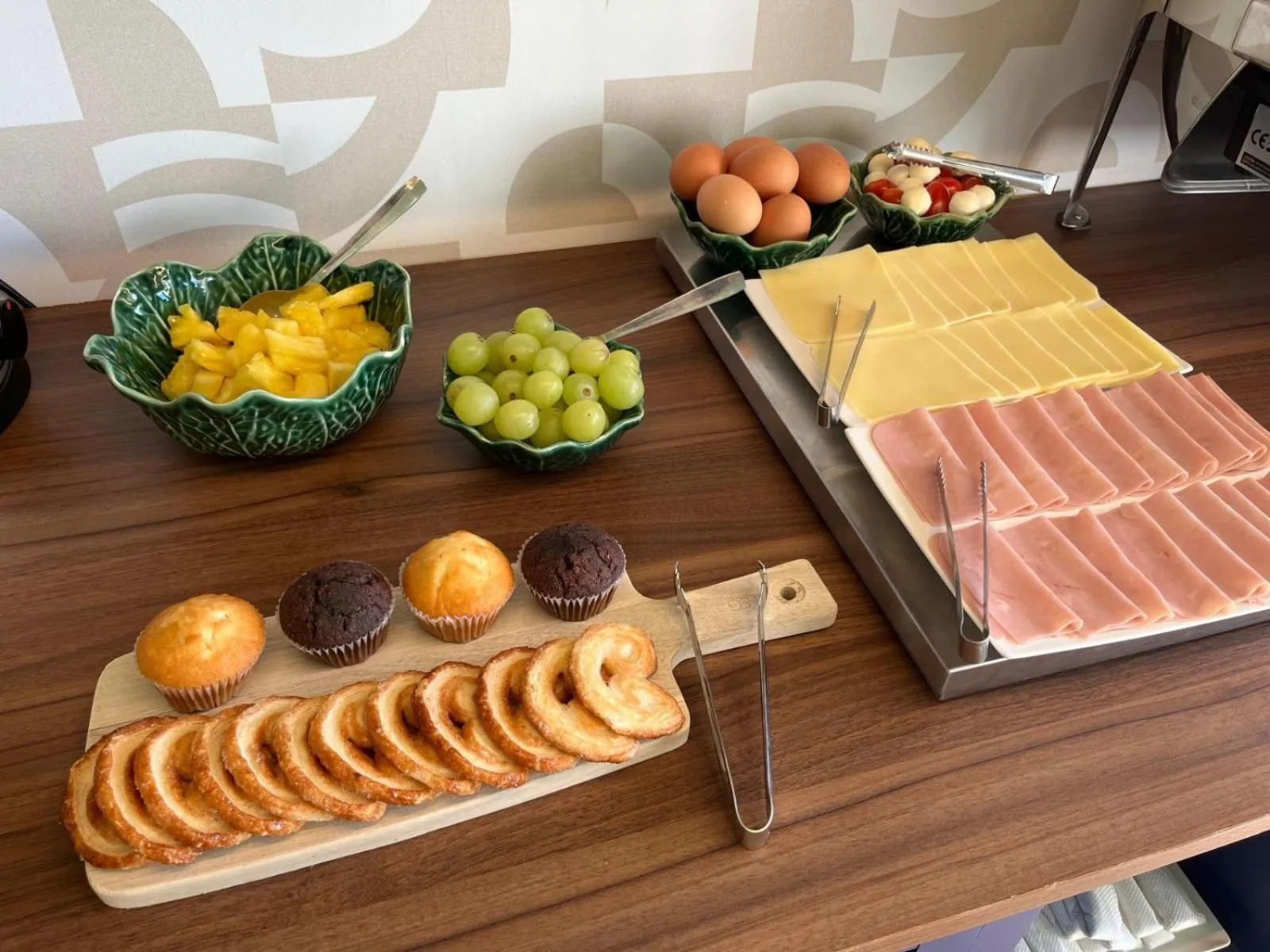 Breakfast in HILLTOP OASIS Lisboa Oeiras