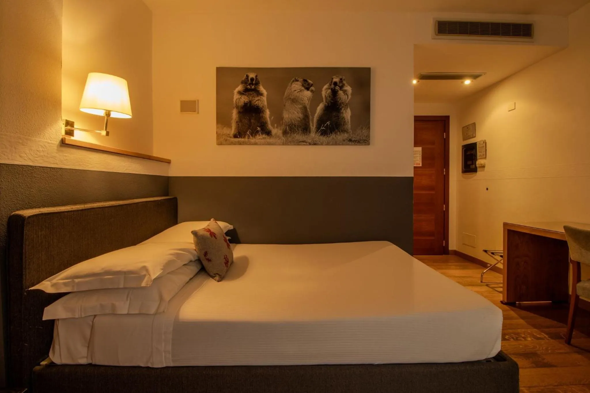 Bedroom, Bed in Paradise Hotel & Wellness