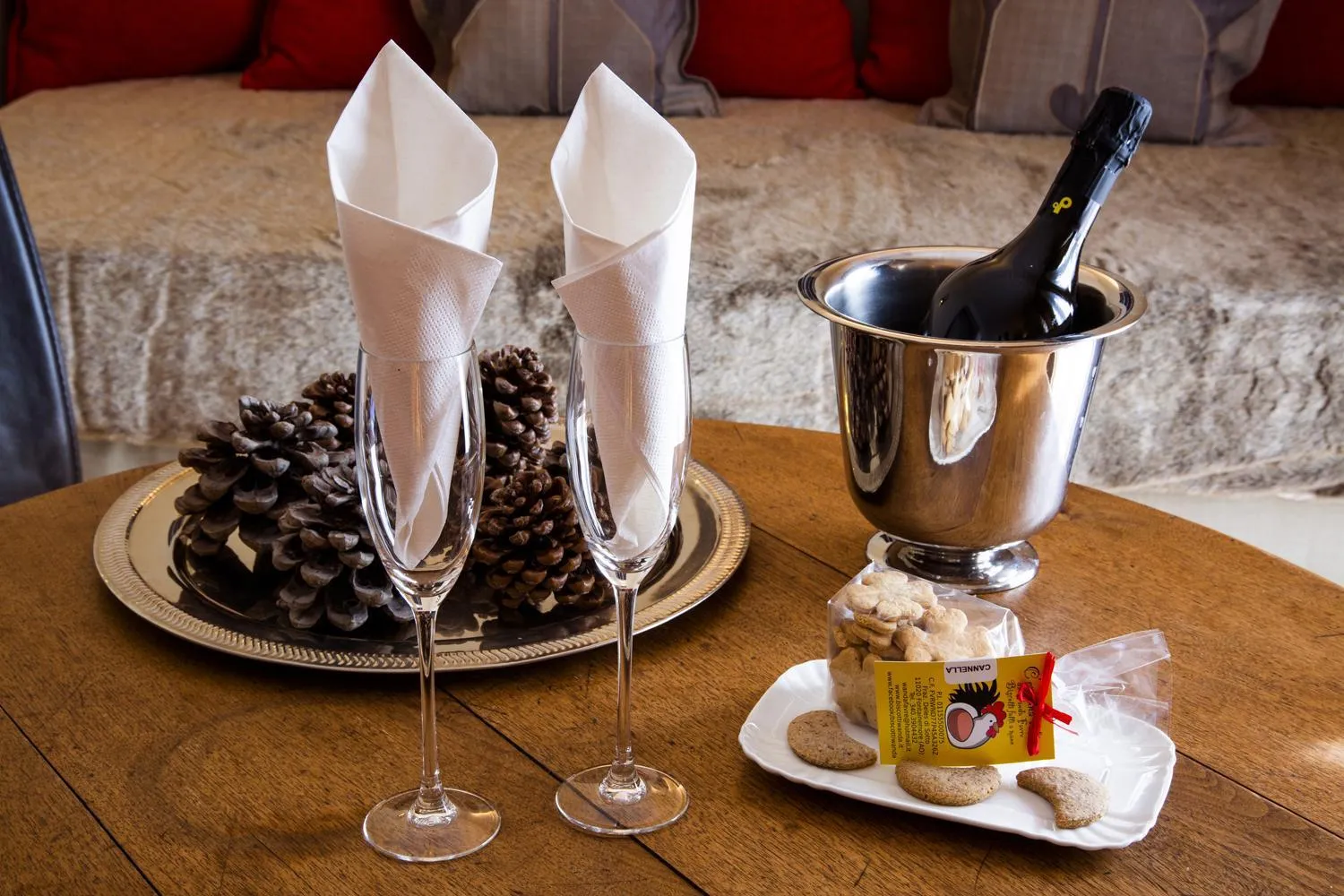 Food and drinks in Paradise Hotel & Wellness