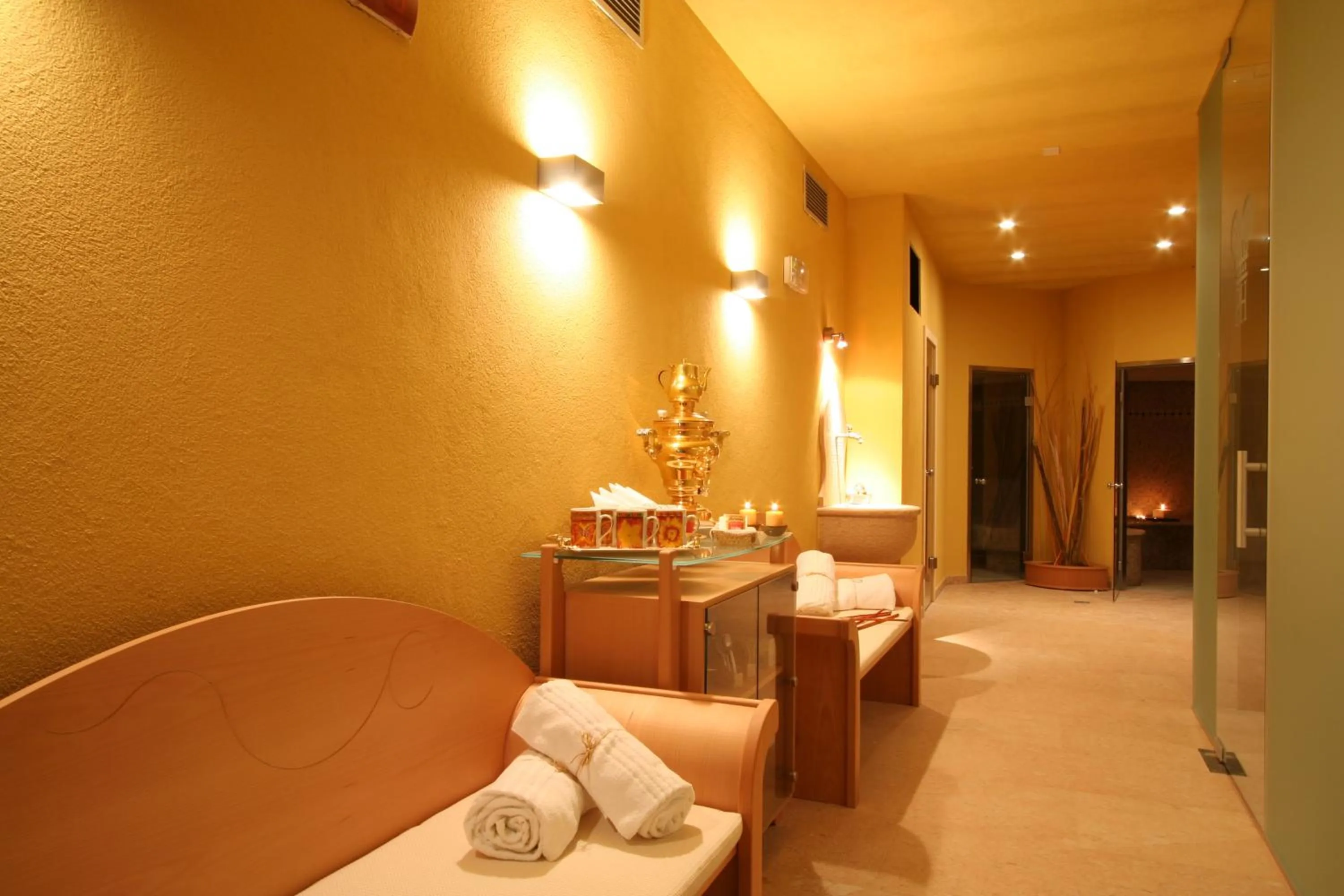 Spa and wellness centre/facilities in Paradise Hotel & Wellness