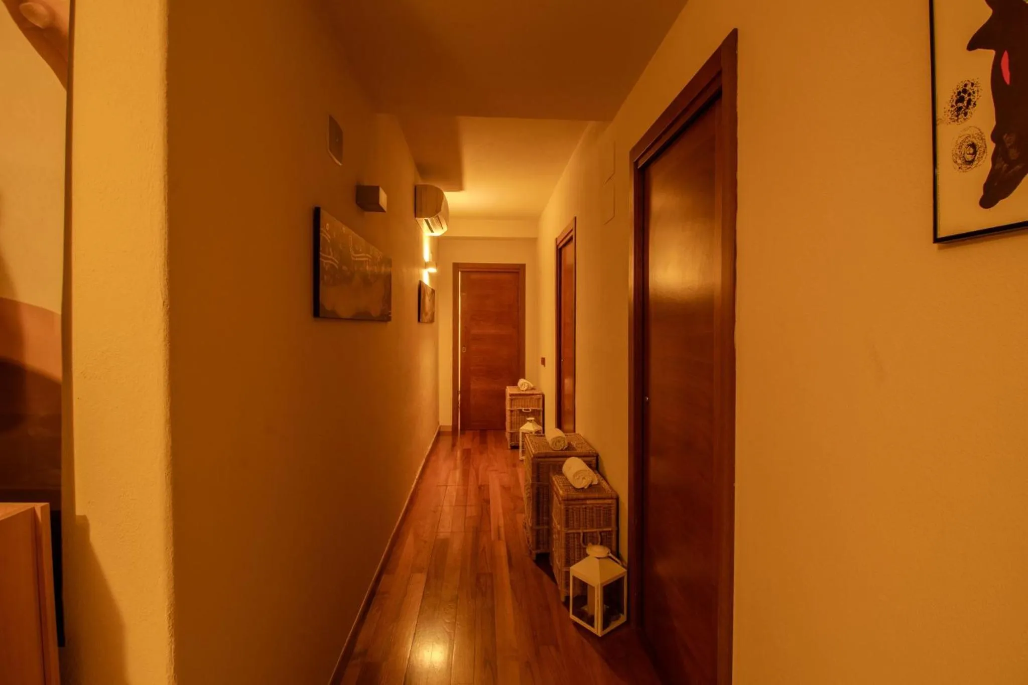 Massage in Paradise Hotel & Wellness