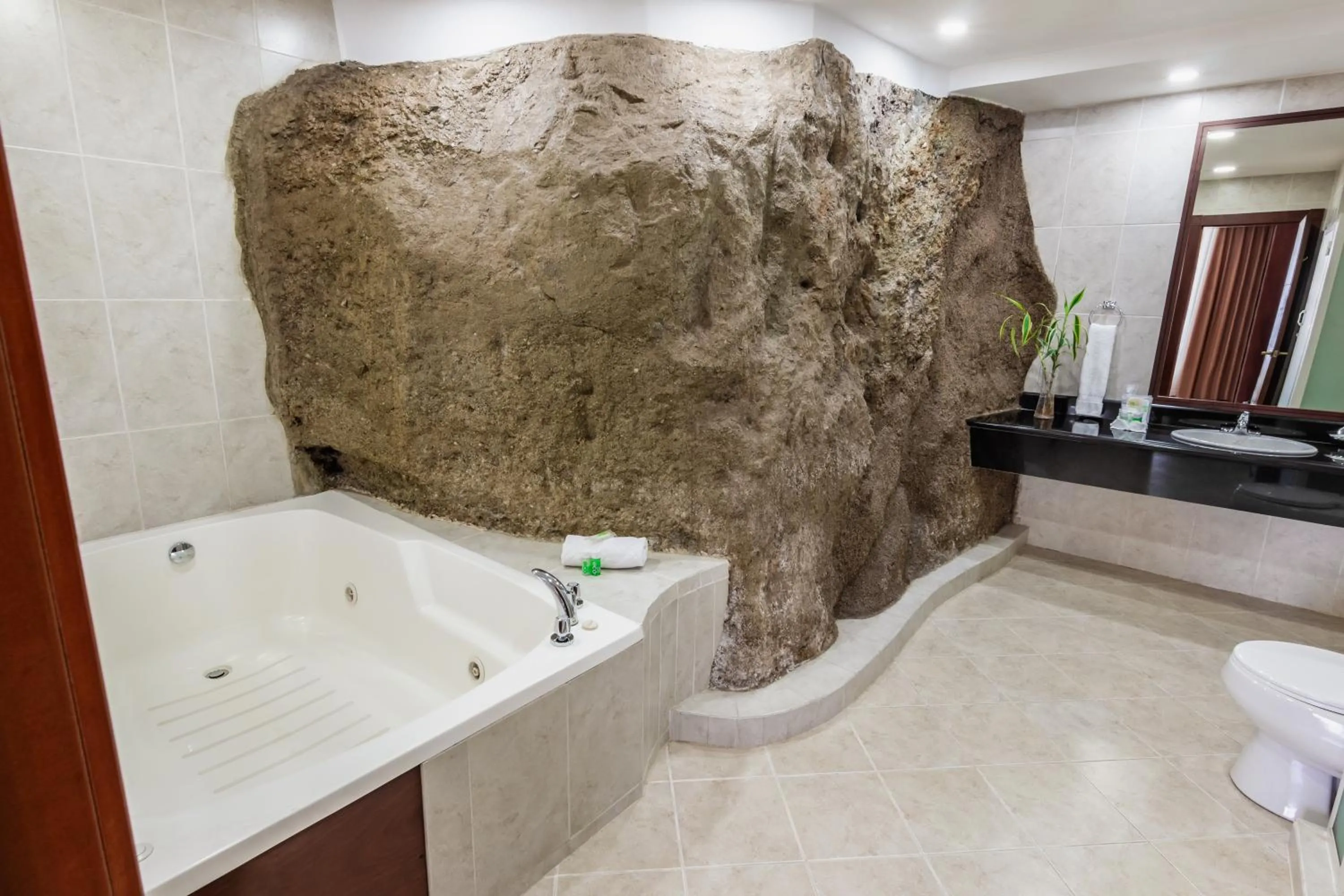 Bathroom in Sonesta Hotel Loja