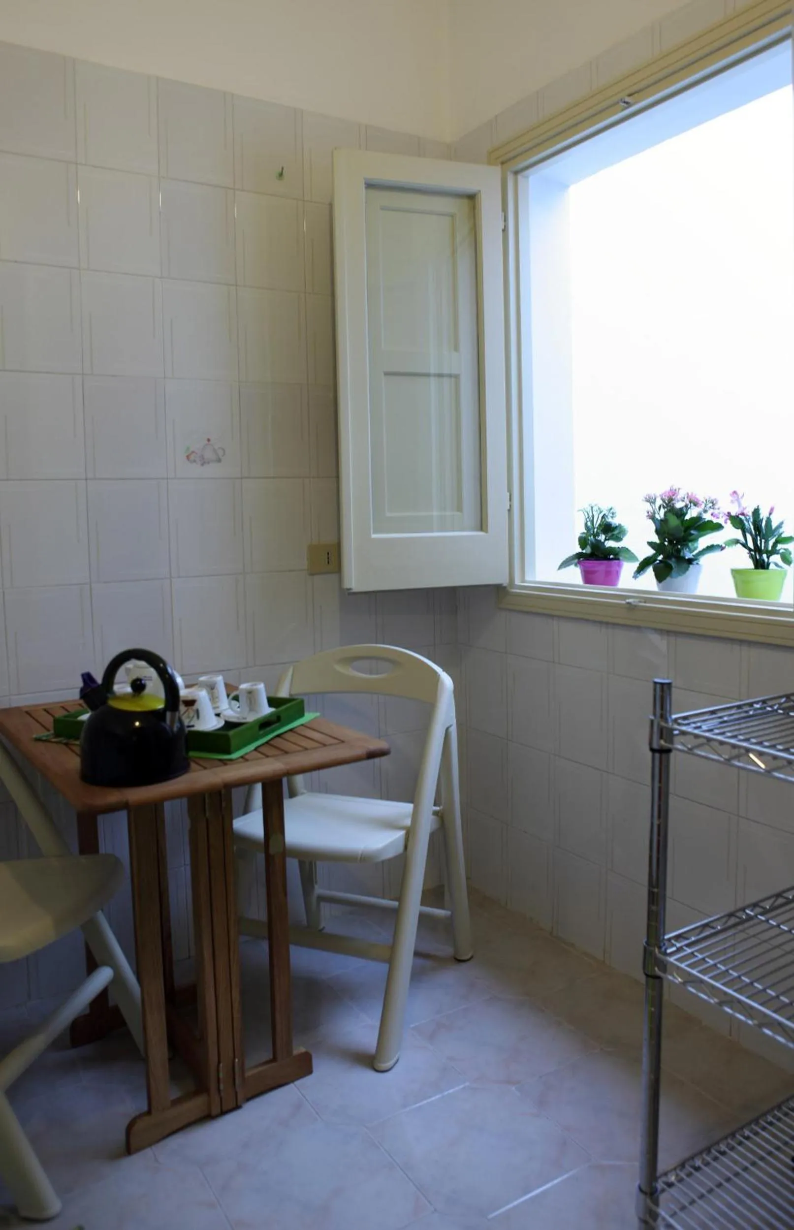 Day in B&B La Terrazza Sul Porto