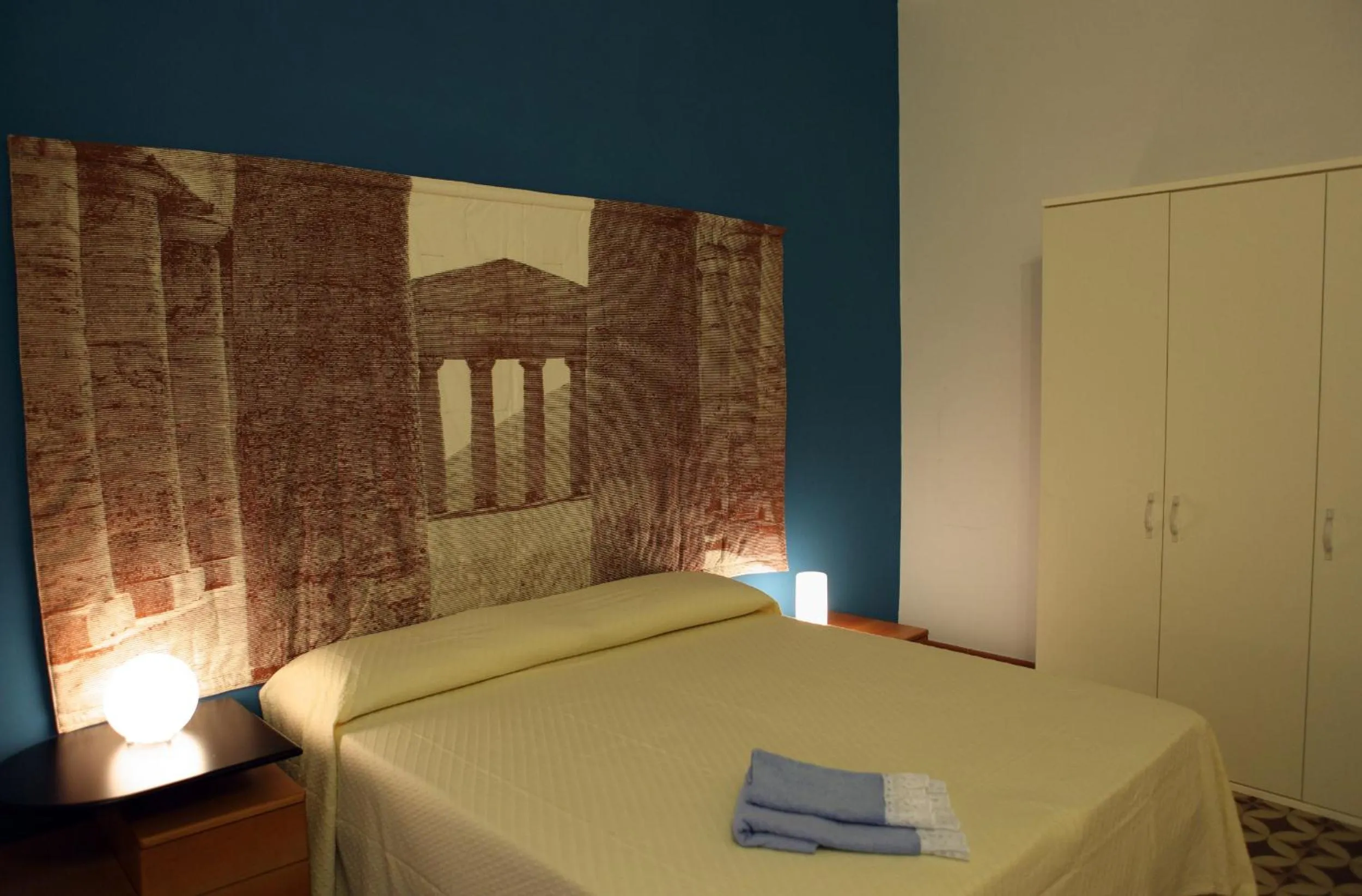 Bed in B&B La Terrazza Sul Porto