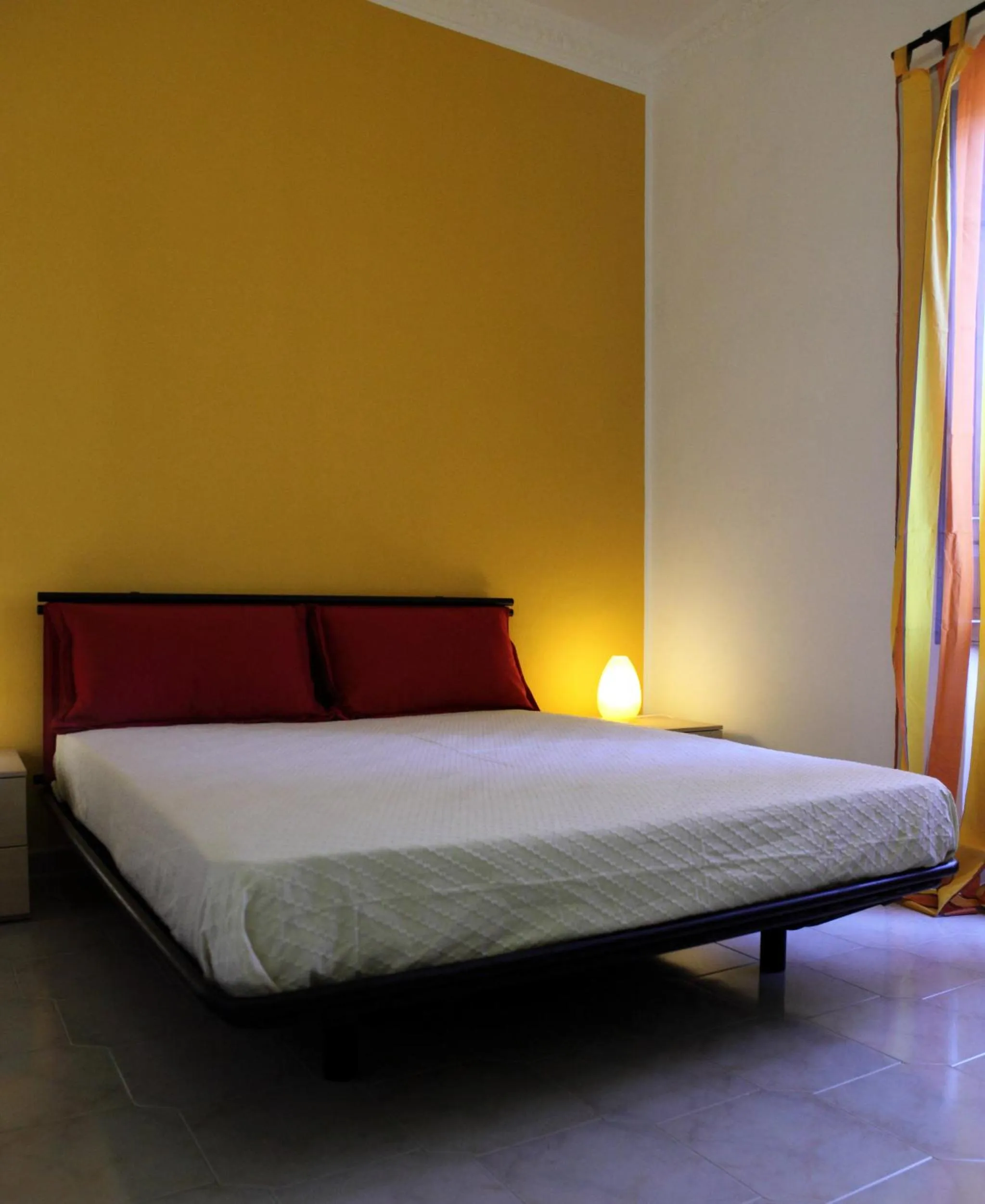 Bed in B&B La Terrazza Sul Porto