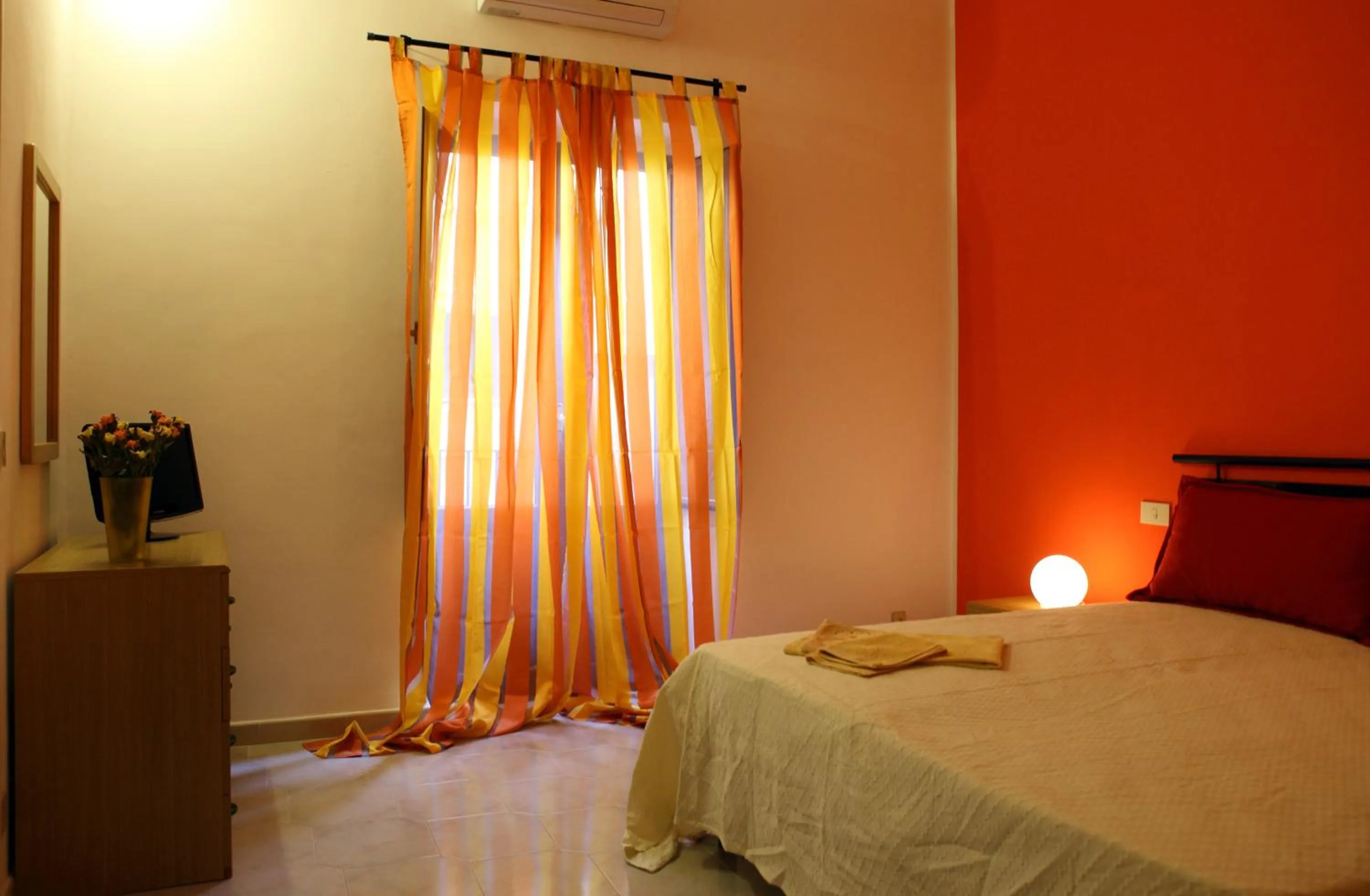 Bed in B&B La Terrazza Sul Porto