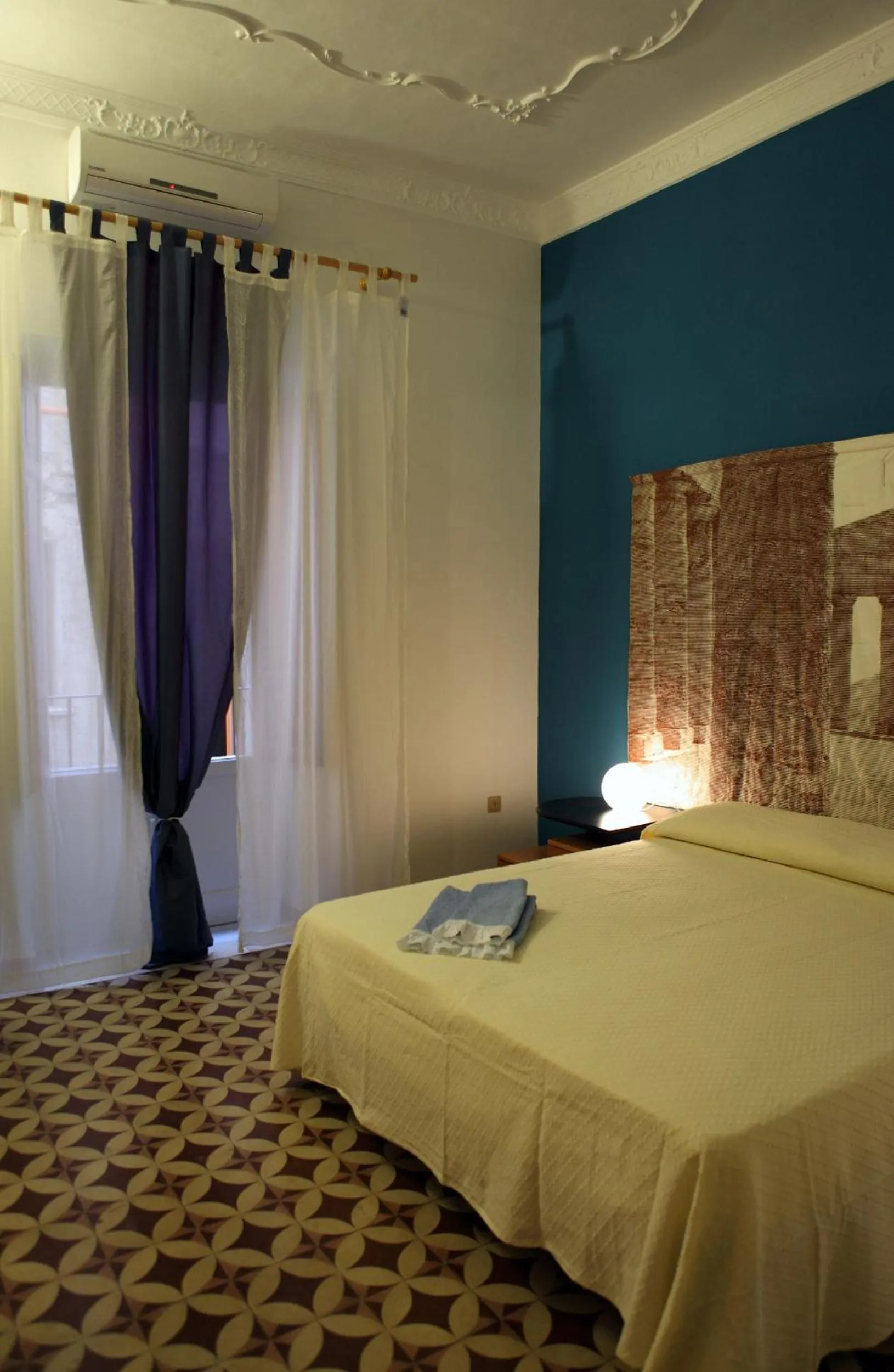 Bed in B&B La Terrazza Sul Porto