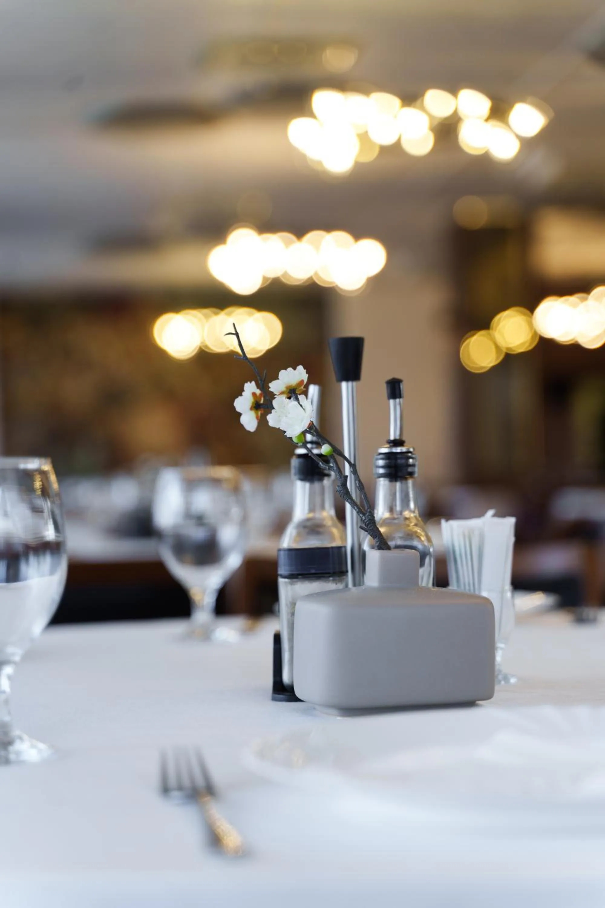 Restaurant/places to eat in Hotel Montana SPA