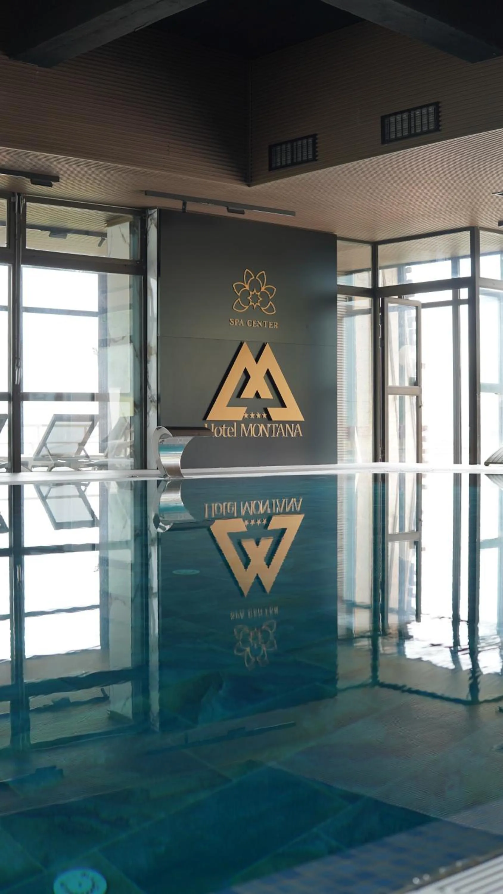 Hotel Montana SPA