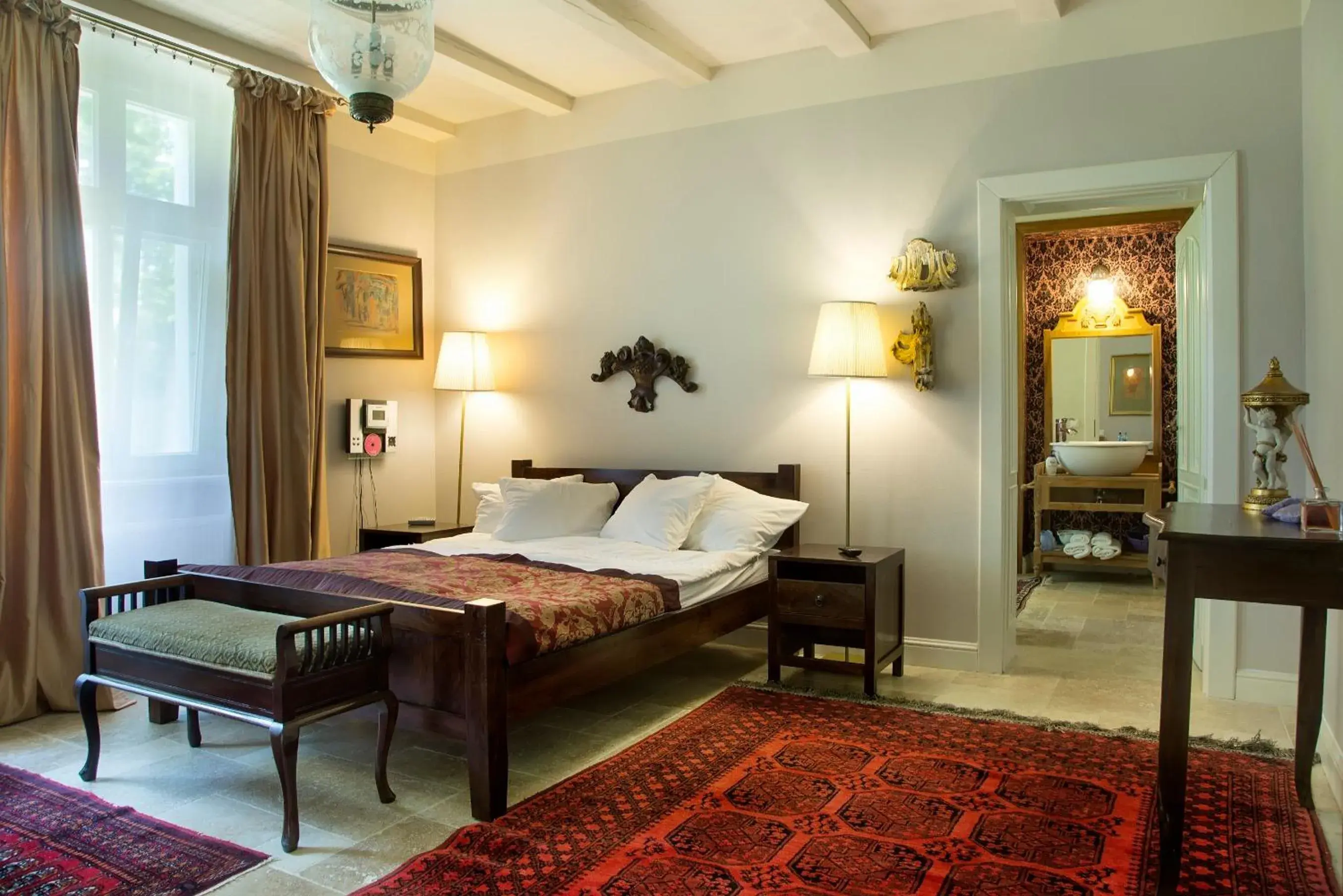 Apartment (2 Adults) - single occupancy in Pałac Wiechlice - Hotel, Restaurant, SPA Apartment (2 Adults) - single occupancy in Pałac Wiechlice - Hotel, Restaurant, SPA