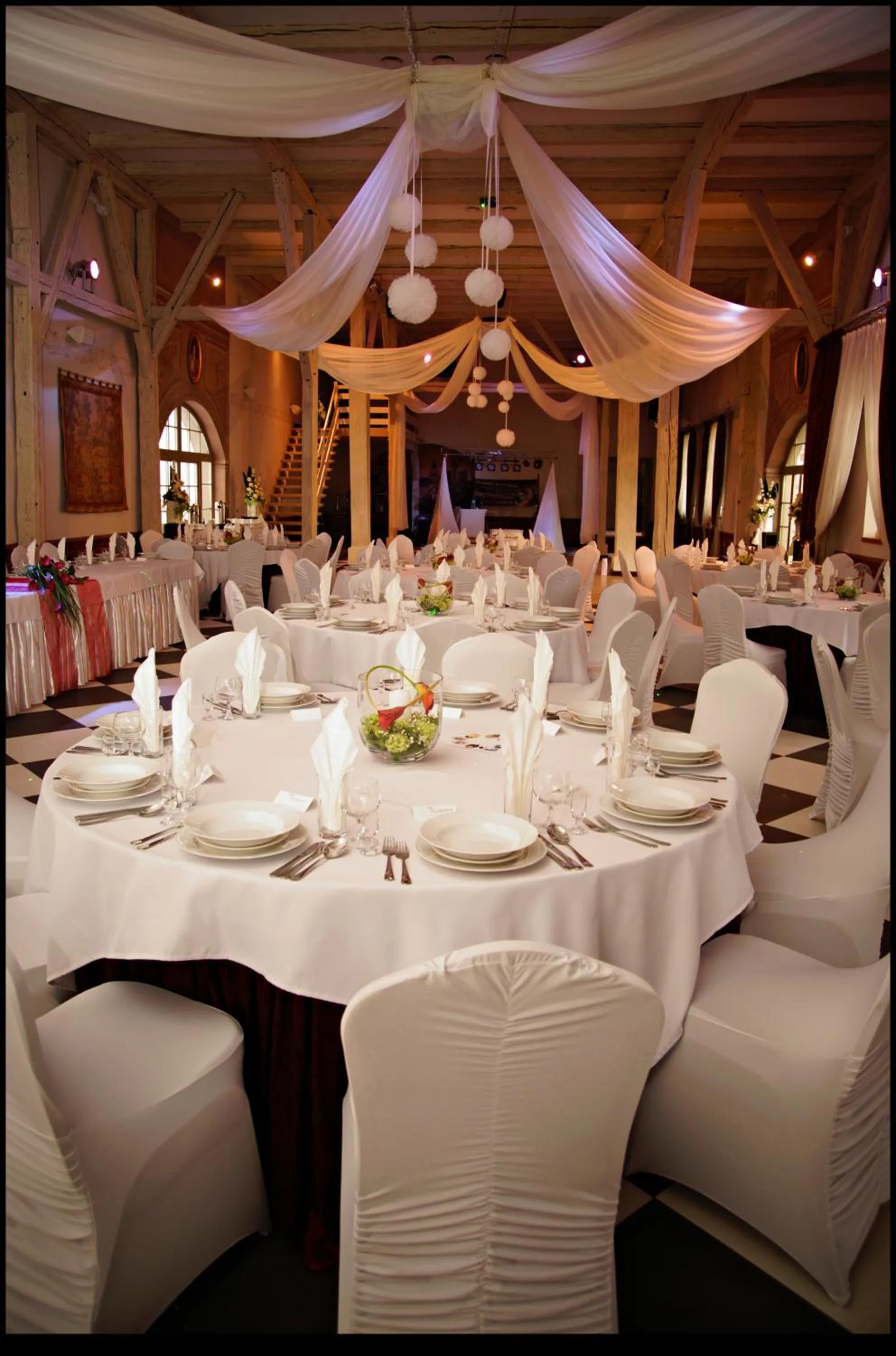 Banquet/Function facilities in Pałac Wiechlice - Hotel, Restaurant, SPA