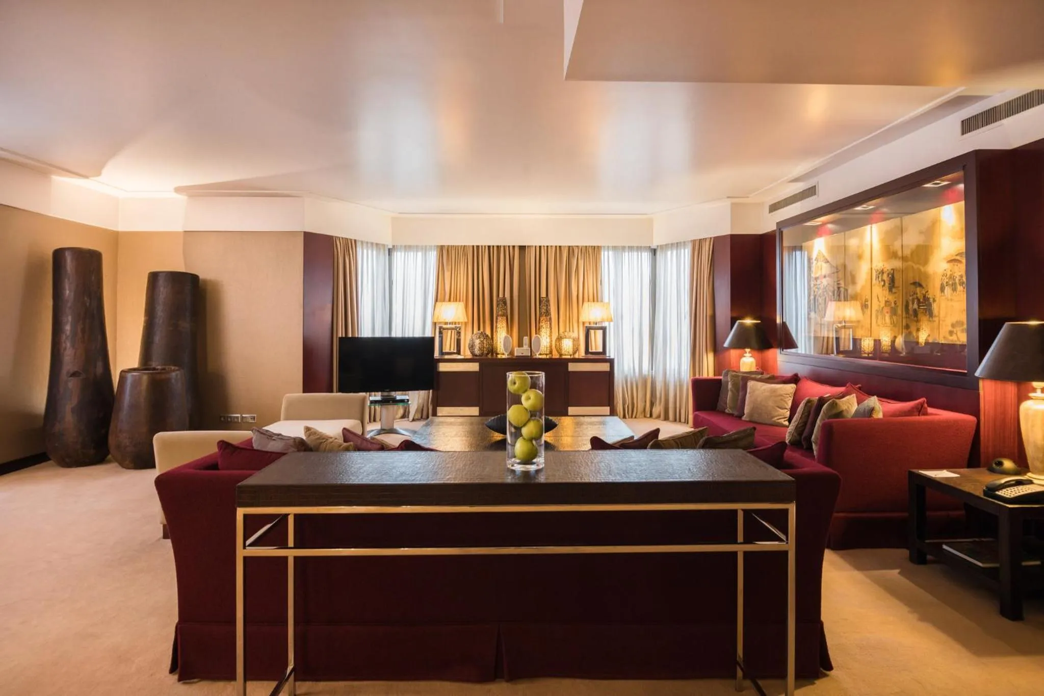 Bedroom in Crowne Plaza Porto by IHG