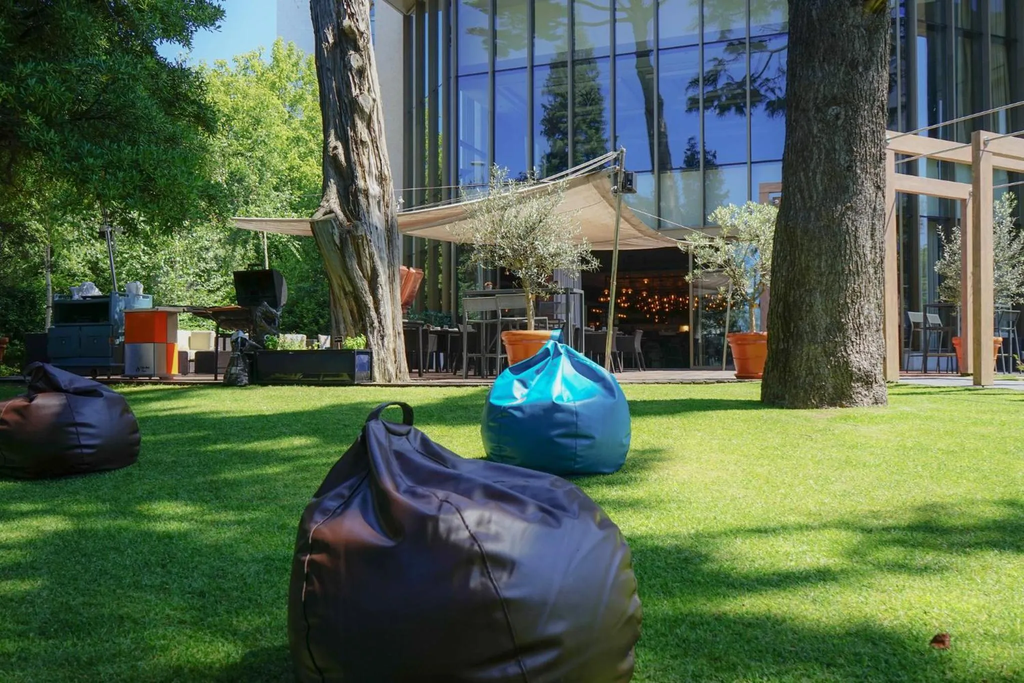 Restaurant/places to eat in Crowne Plaza Porto by IHG