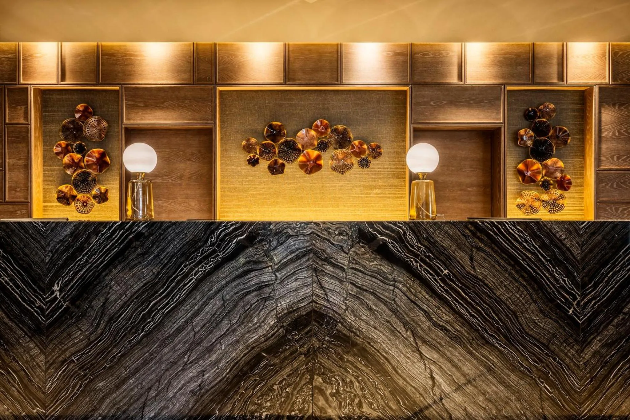 Property building in Crowne Plaza Porto by IHG