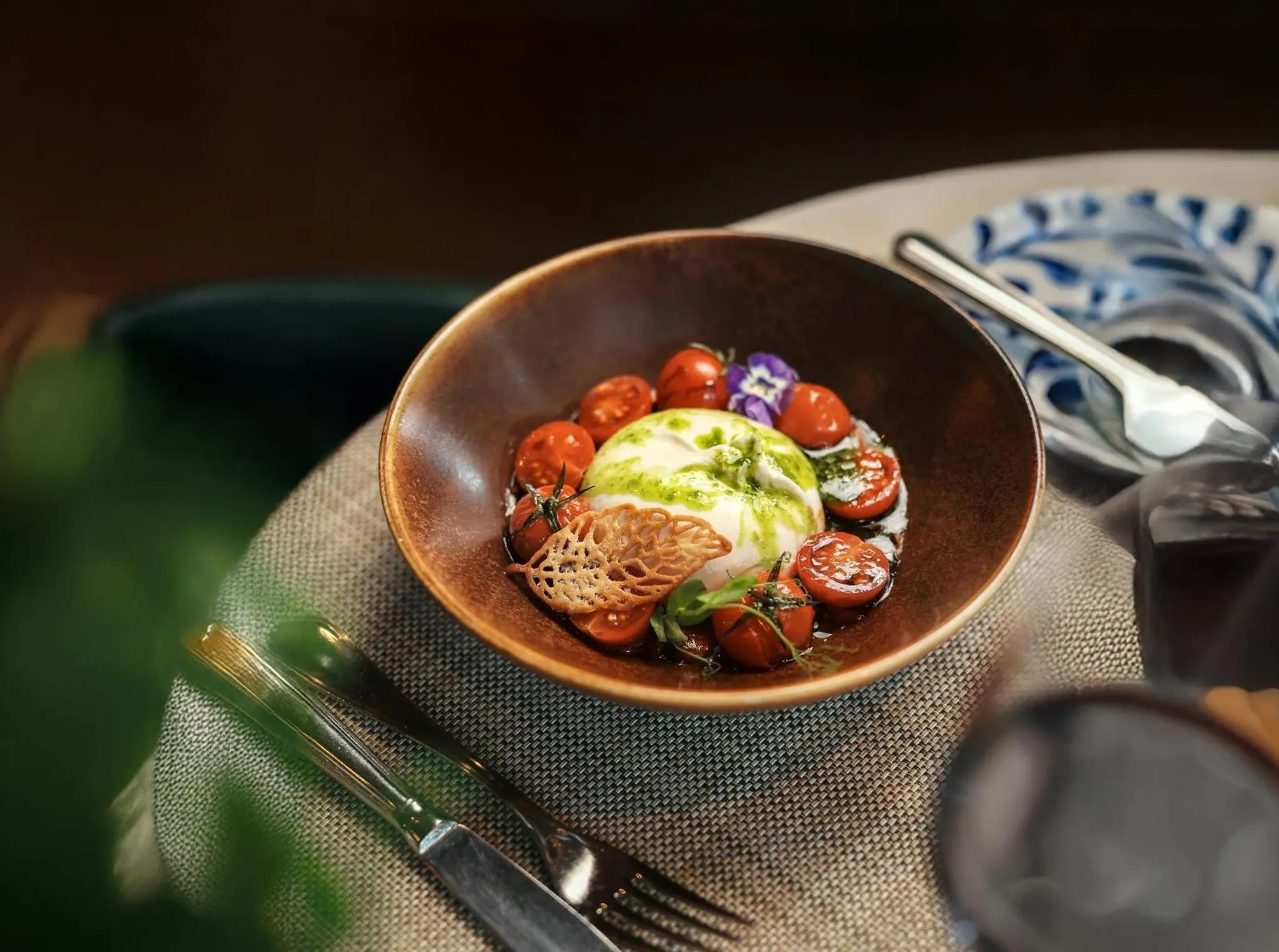 Restaurant/places to eat in Crowne Plaza Porto by IHG