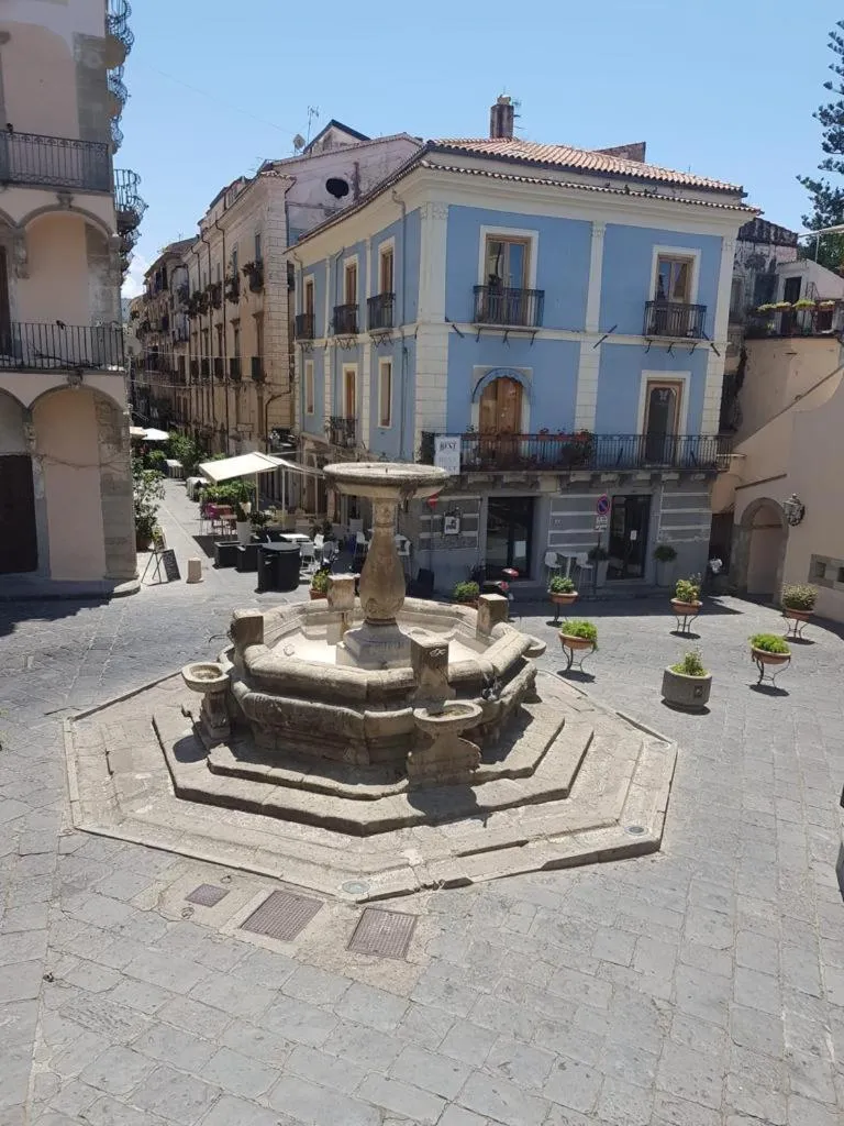 City view in B&B La Piazzetta