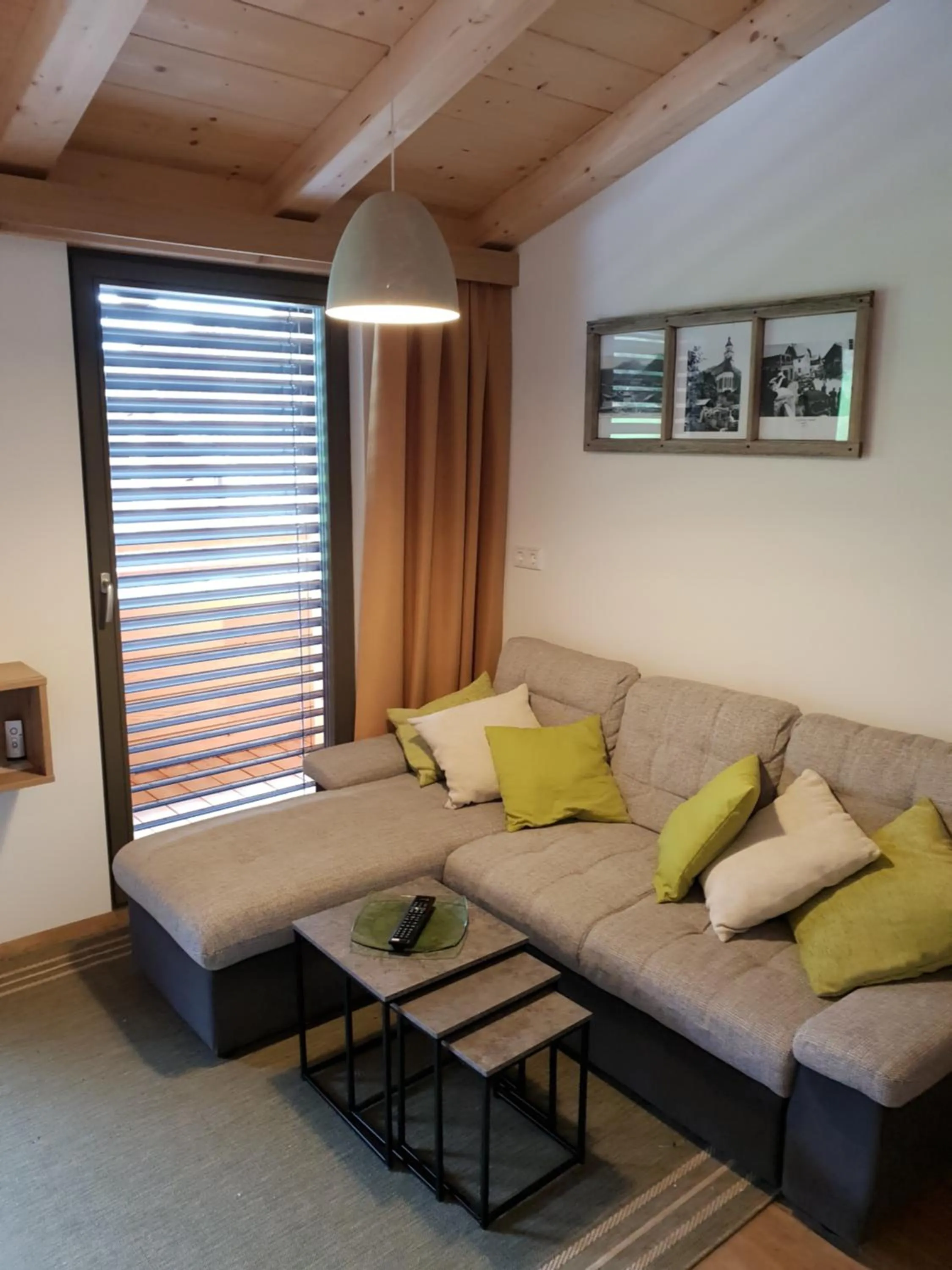 Living room in Binter Apartments