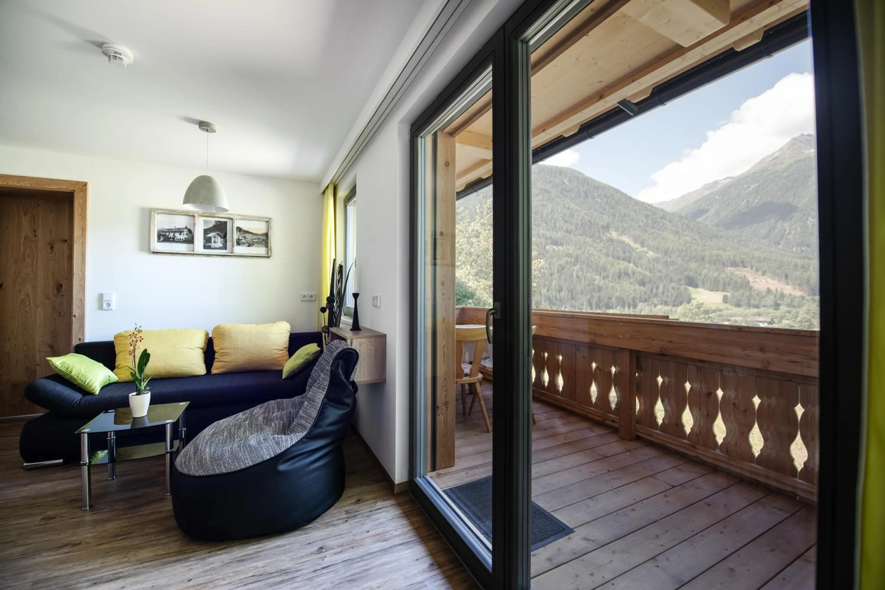 Balcony/Terrace in Binter Apartments
