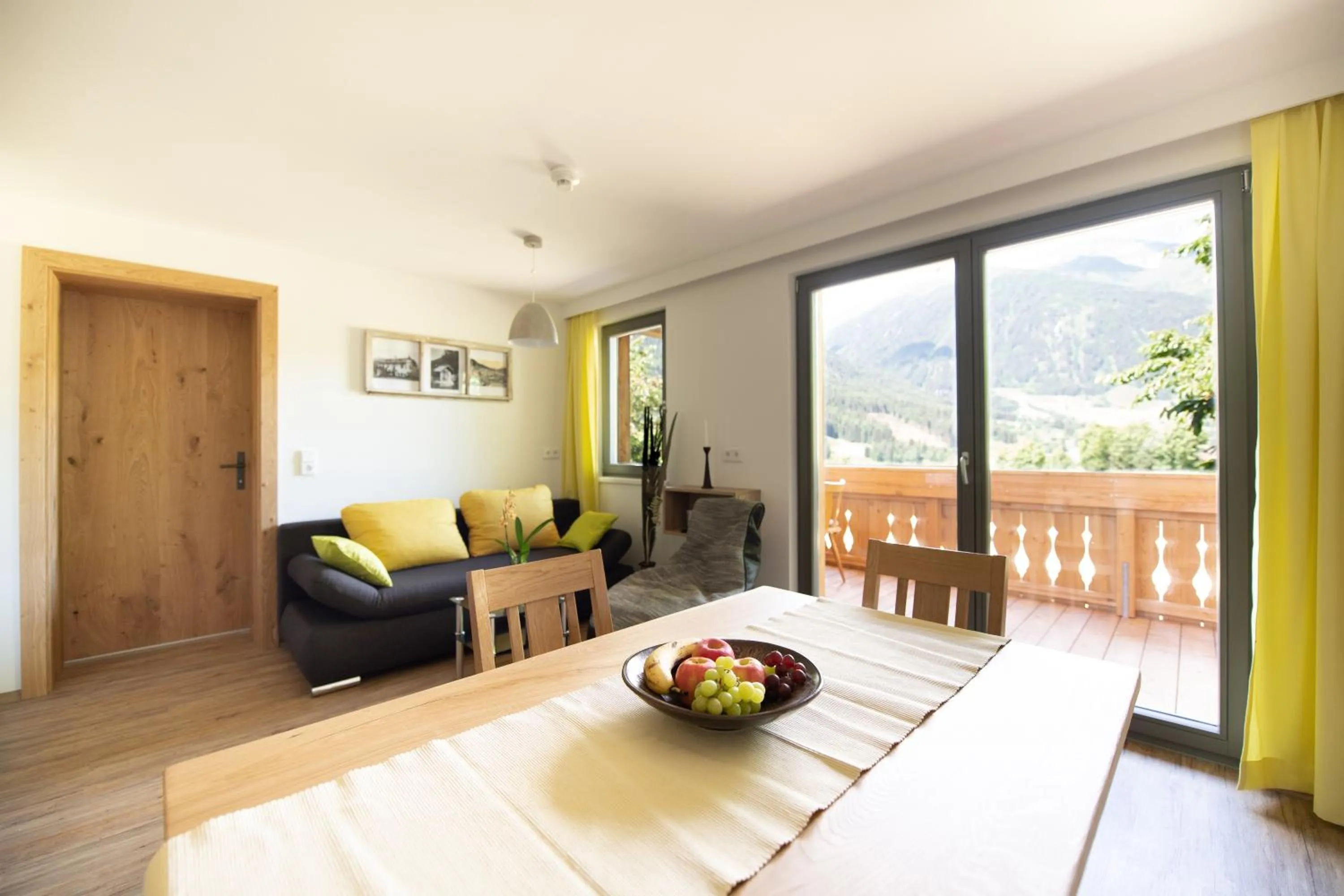 Photo of the whole room in Binter Apartments