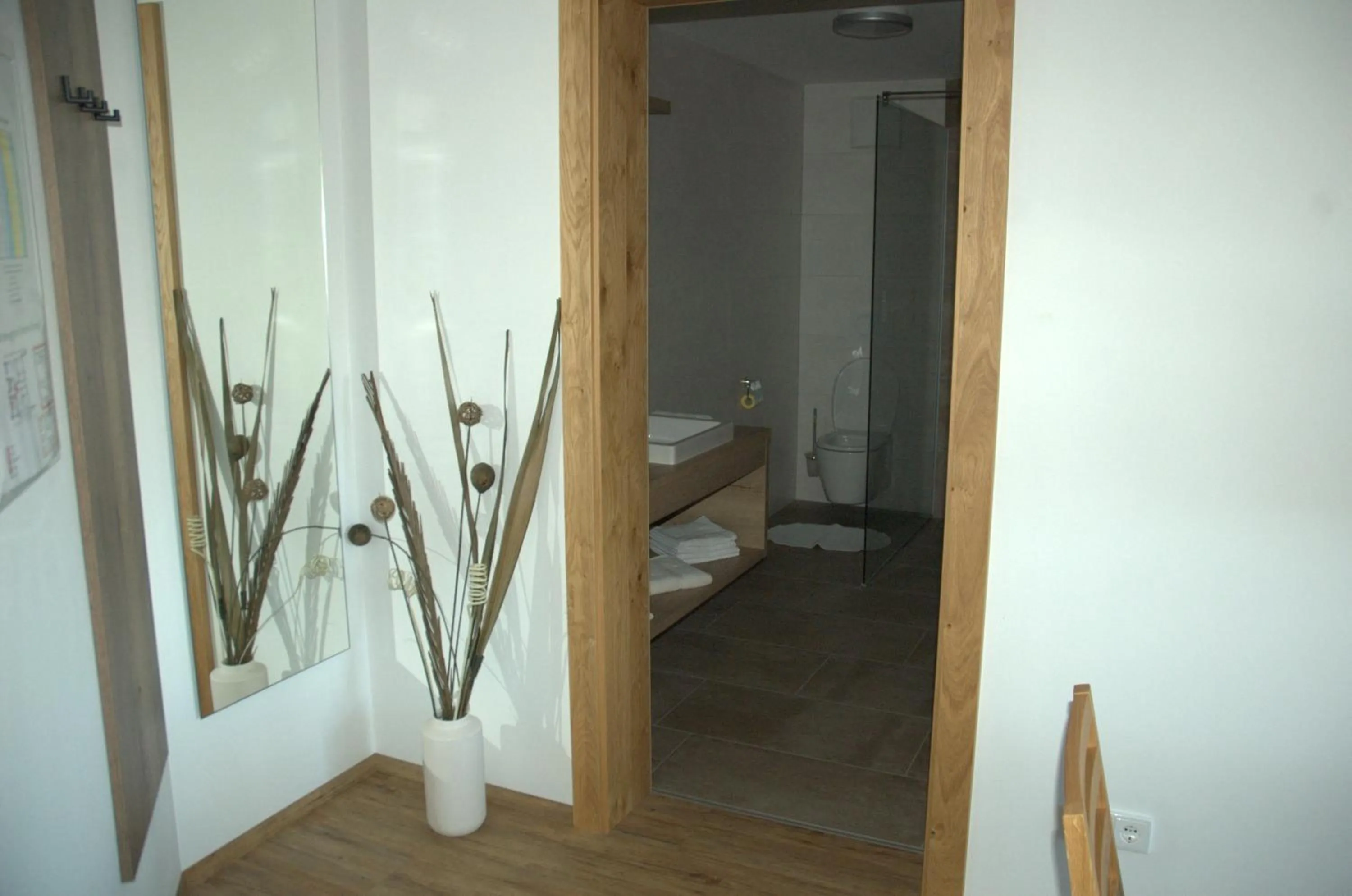 Bathroom in Binter Apartments