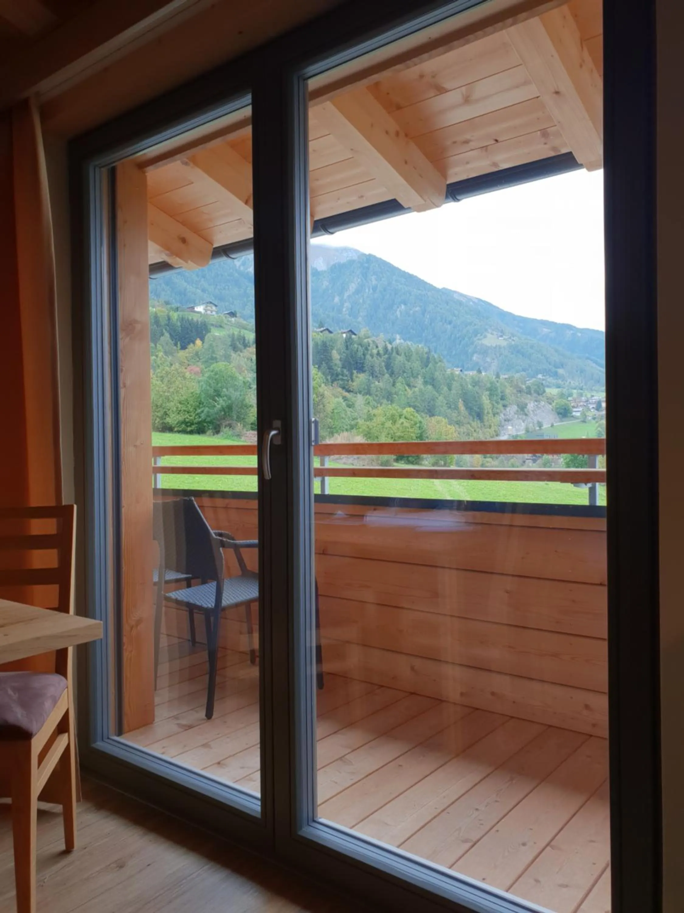 Balcony/Terrace in Binter Apartments