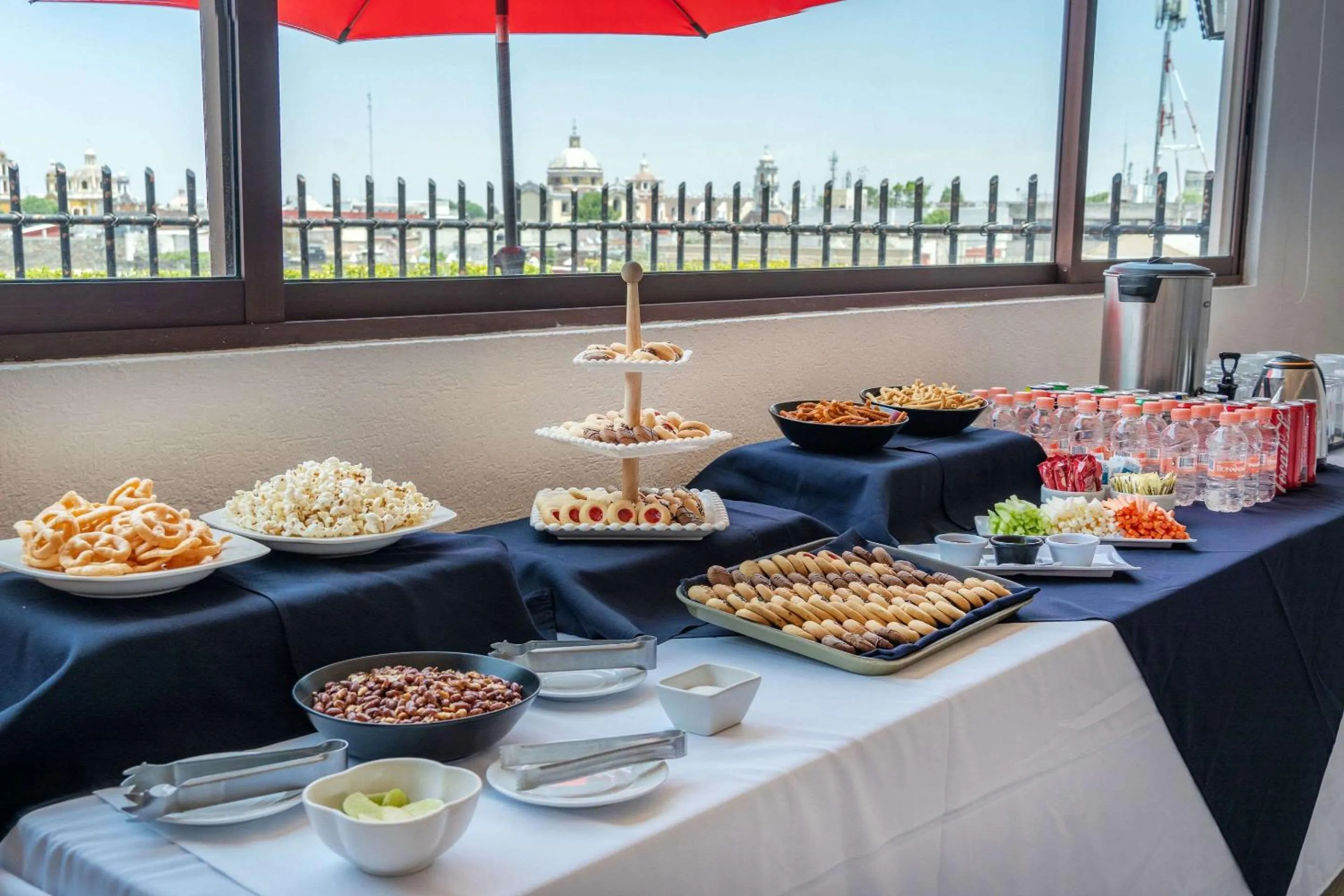 Meeting/conference room in Sleep Inn Puebla Centro Hist rico