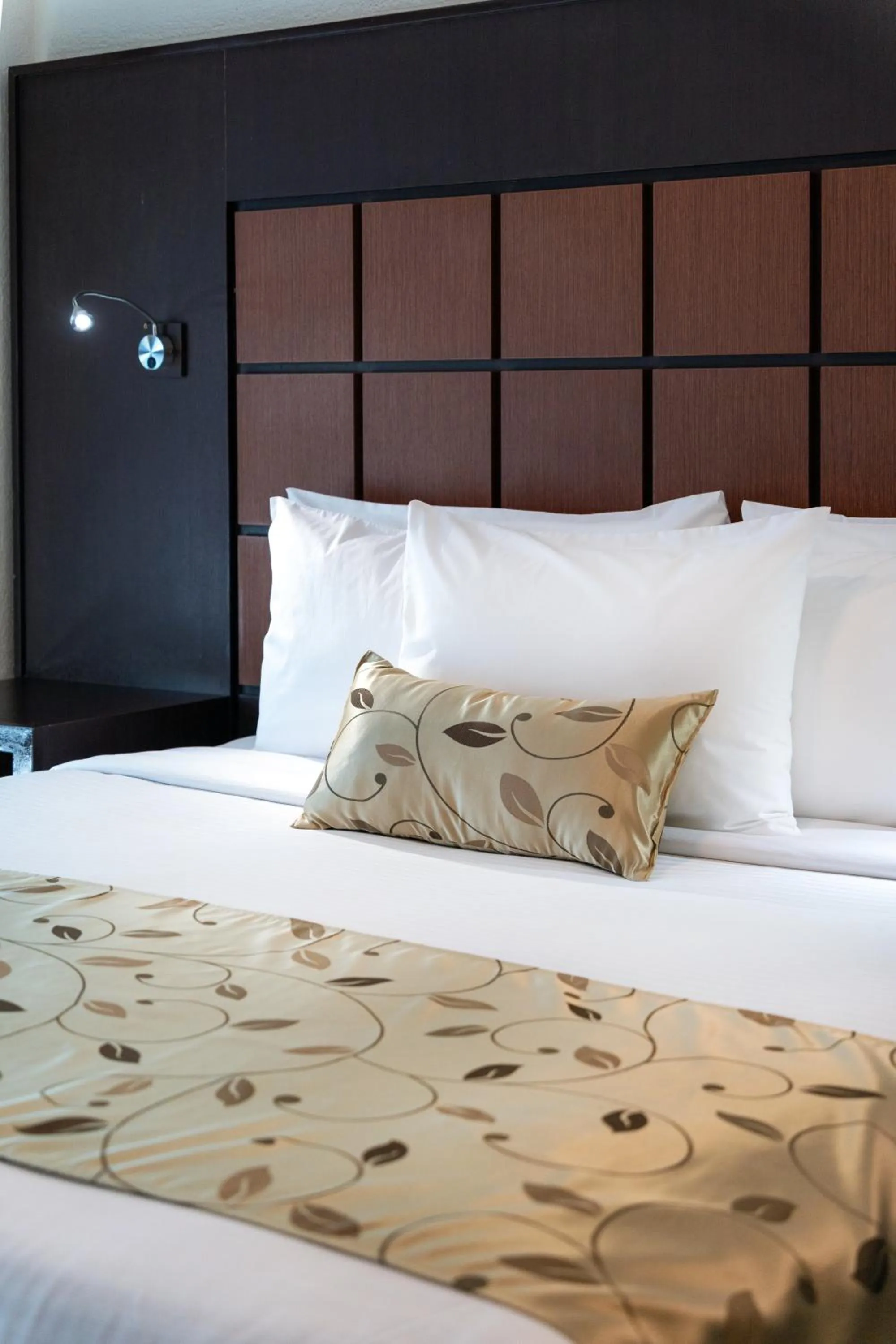 Bed in Sleep Inn Puebla Centro Hist rico