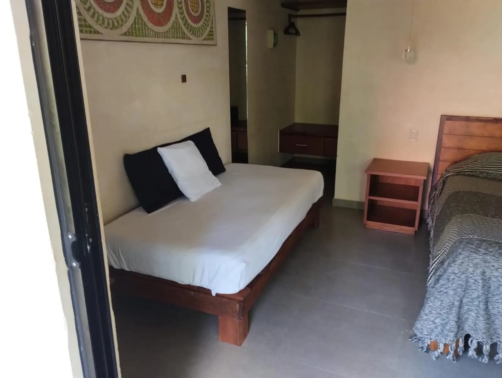 bunk bed, Bed in Hotel Uolis Nah