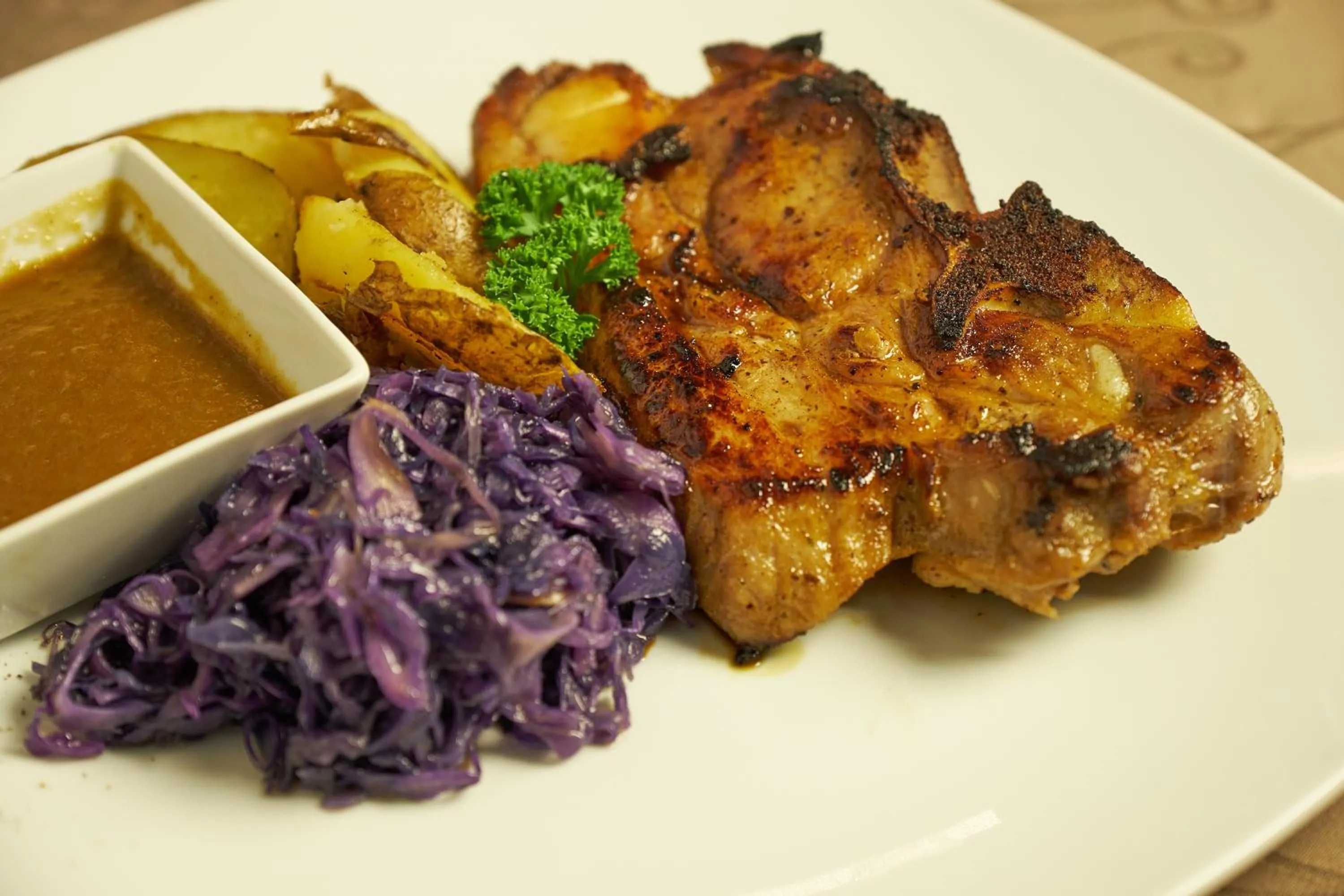 Restaurant/places to eat in Pansion Waldinger